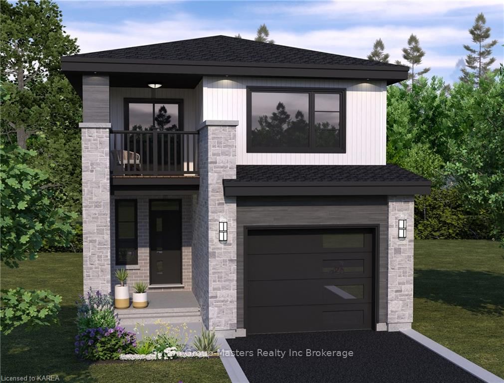 Front of 234 Dr Richard James Crescent