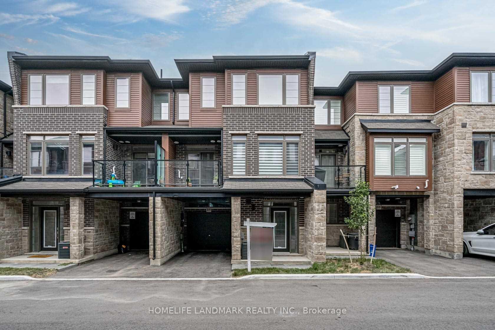 Photo 1 of Unit 89, 30 Times Square Boulevard, Hamilton, Stoney Creek — HOMEH