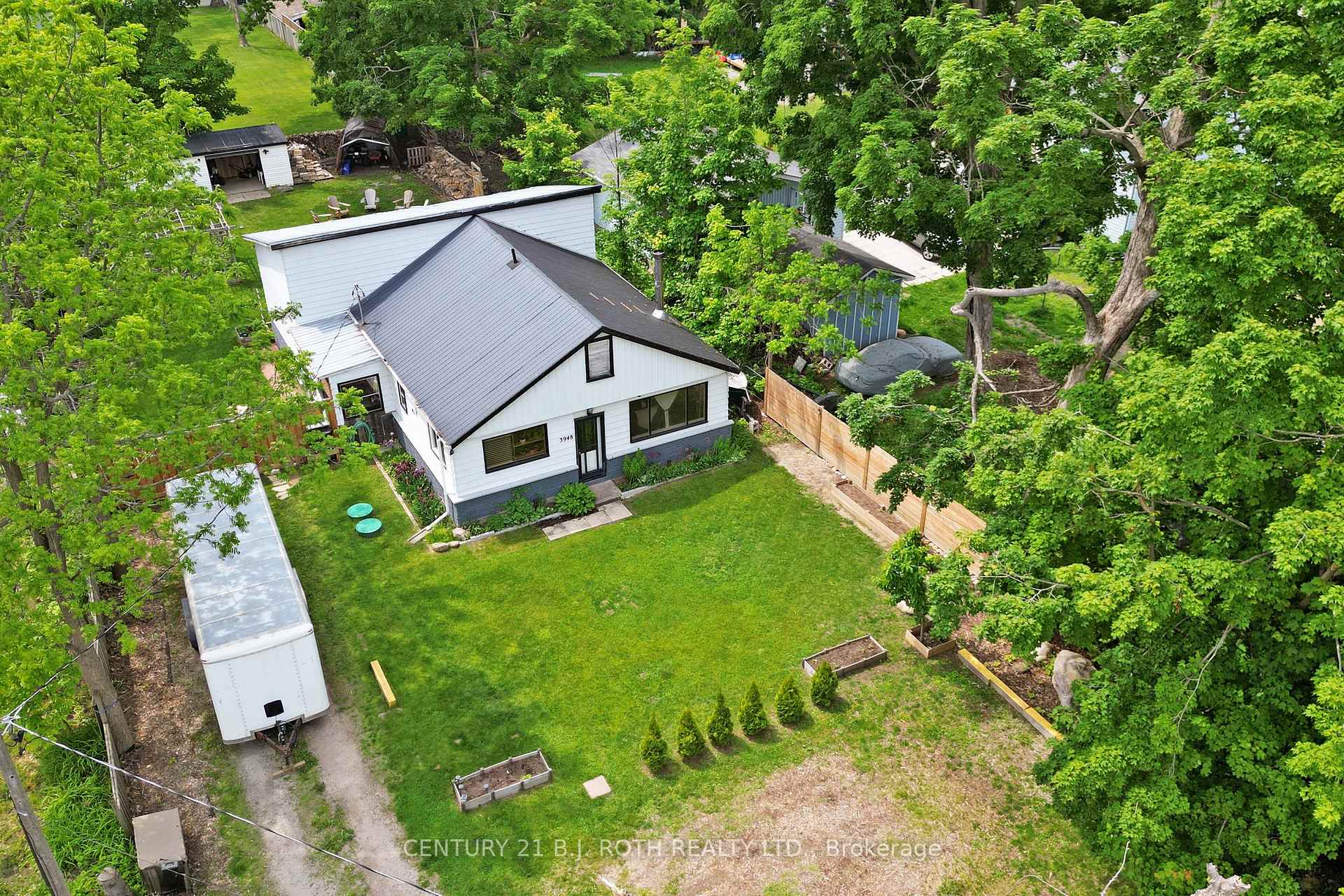 Photo 1 of 3948 Alderly Avenue, Innisfil, Rural Innisfil — HOMEH