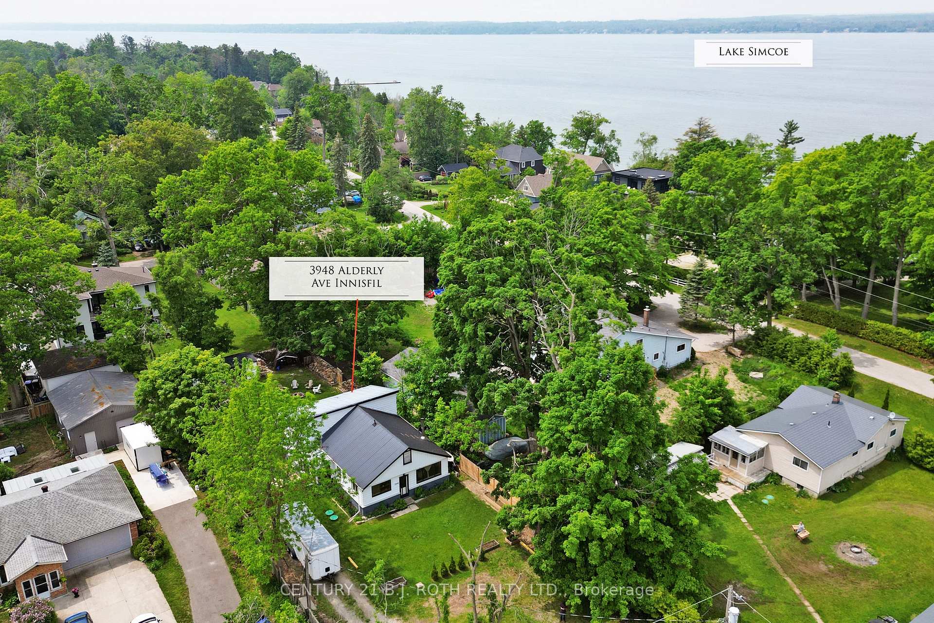 Photo 8 of 3948 Alderly Avenue, Innisfil, Rural Innisfil — HOMEH