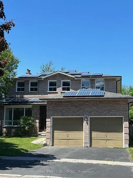 Front of Unit Bsmt, 144 Raymerville Drive