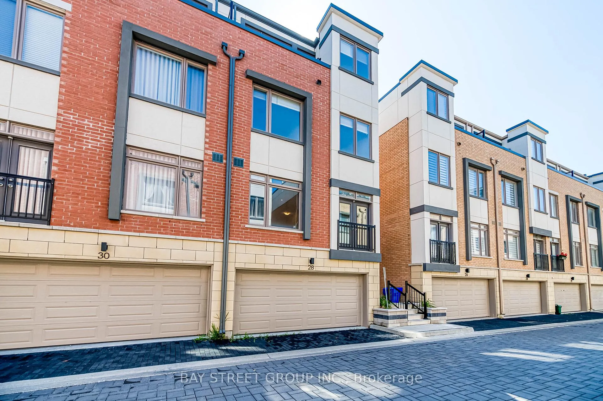 Photo 39 of 28 William Saville Street, Markham, Unionville — HOMEH