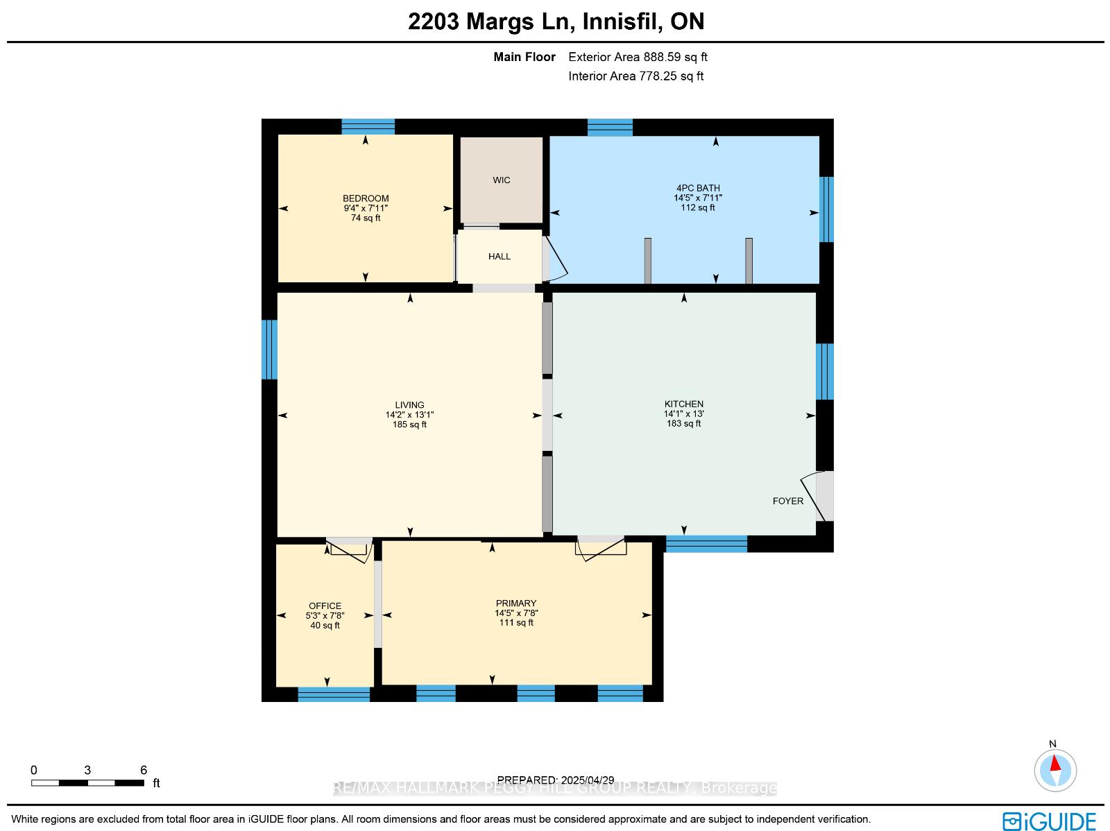 Photo 13 of 2203 Margs Lane, Innisfil, Alcona — HOMEH