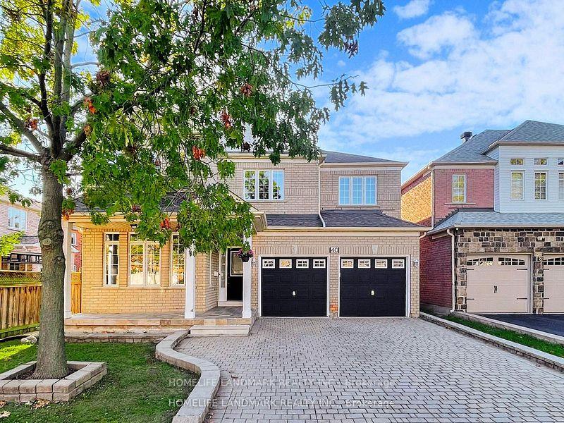 Photo 1 of 40 Belgrave Square, Markham, Berczy — HOMEH