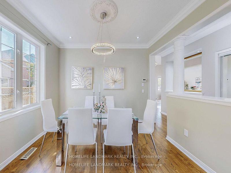Photo 6 of 40 Belgrave Square, Markham, Berczy — HOMEH