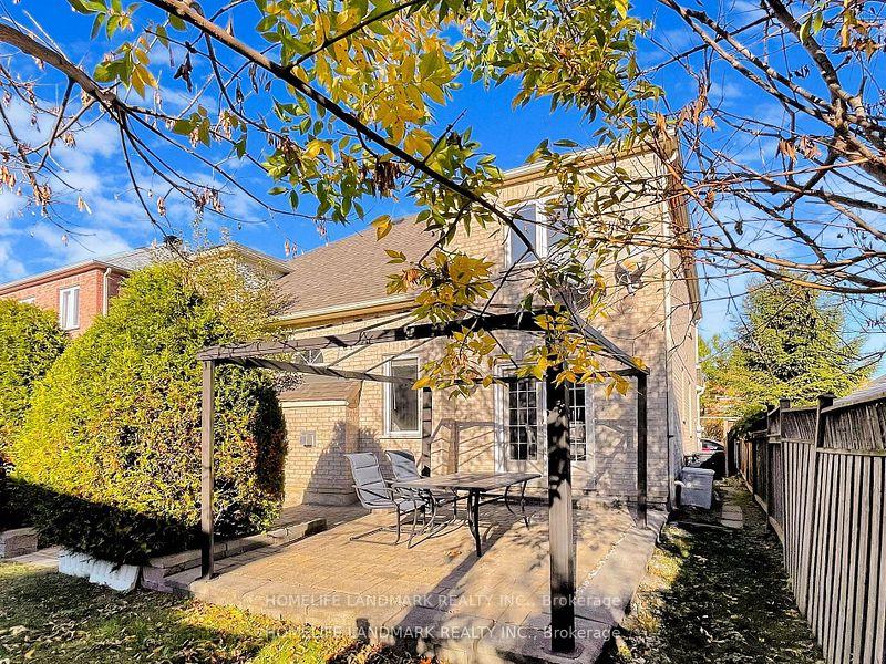 Photo 40 of 40 Belgrave Square, Markham, Berczy — HOMEH