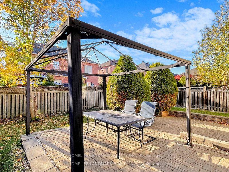 Photo 41 of 40 Belgrave Square, Markham, Berczy — HOMEH