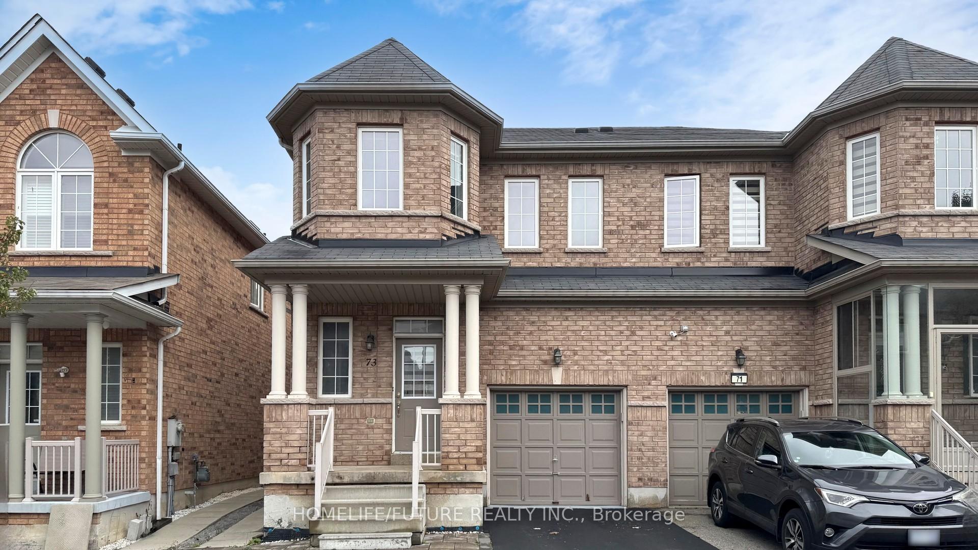 Front of 73 Coleluke Lane