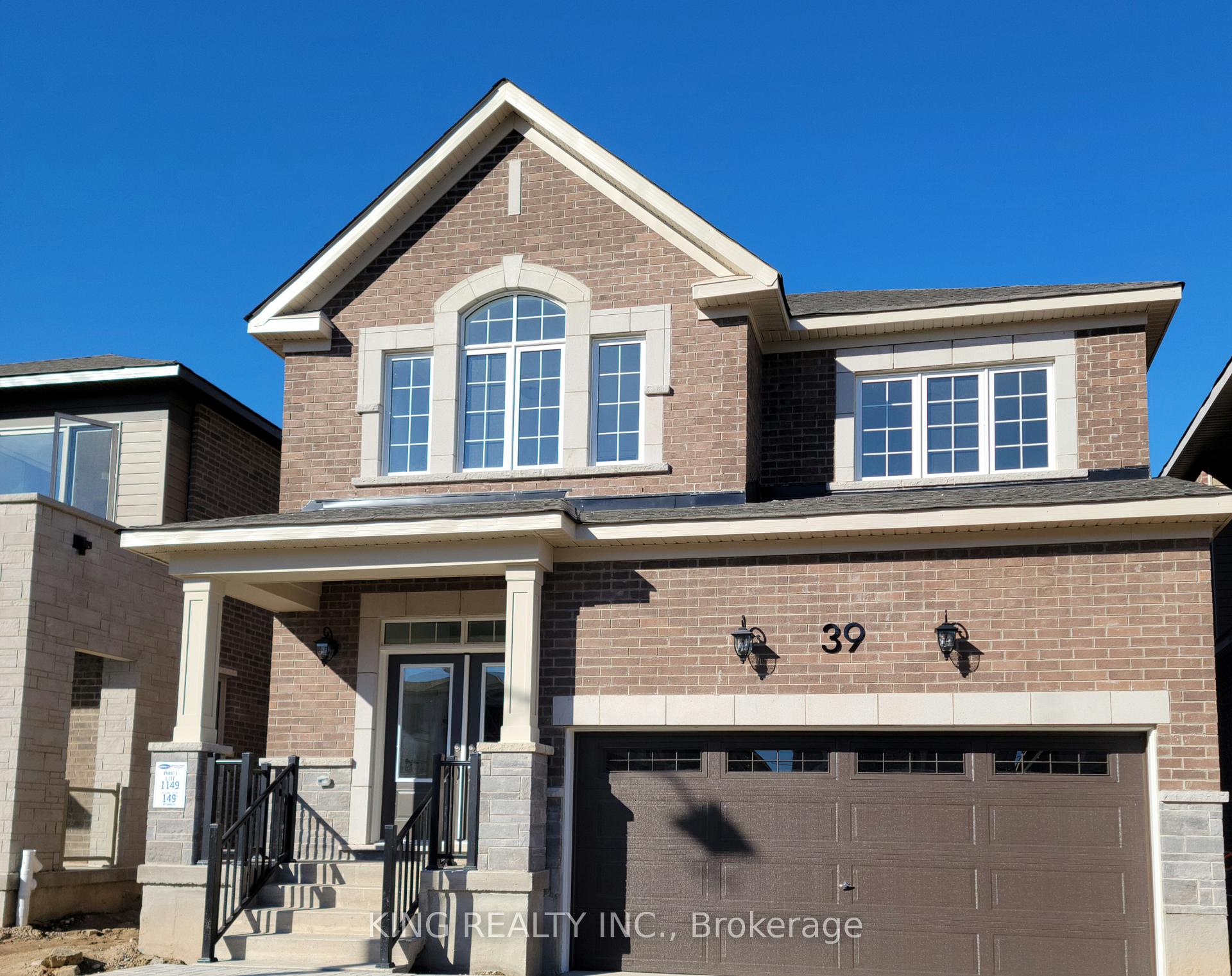 Photo 1 of 39 Saxony Street, Kitchener — HOMEH