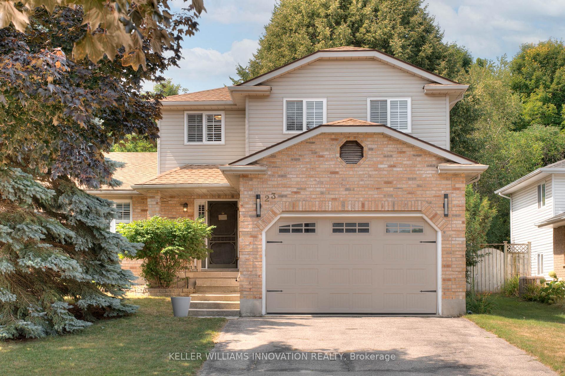 Photo 1 of 23 Tami Court, Kitchener — HOMEH