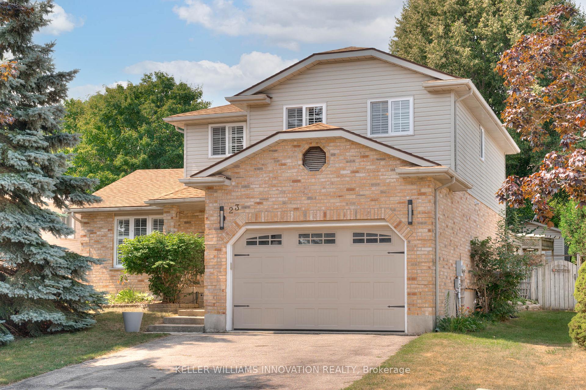 Photo 2 of 23 Tami Court, Kitchener — HOMEH