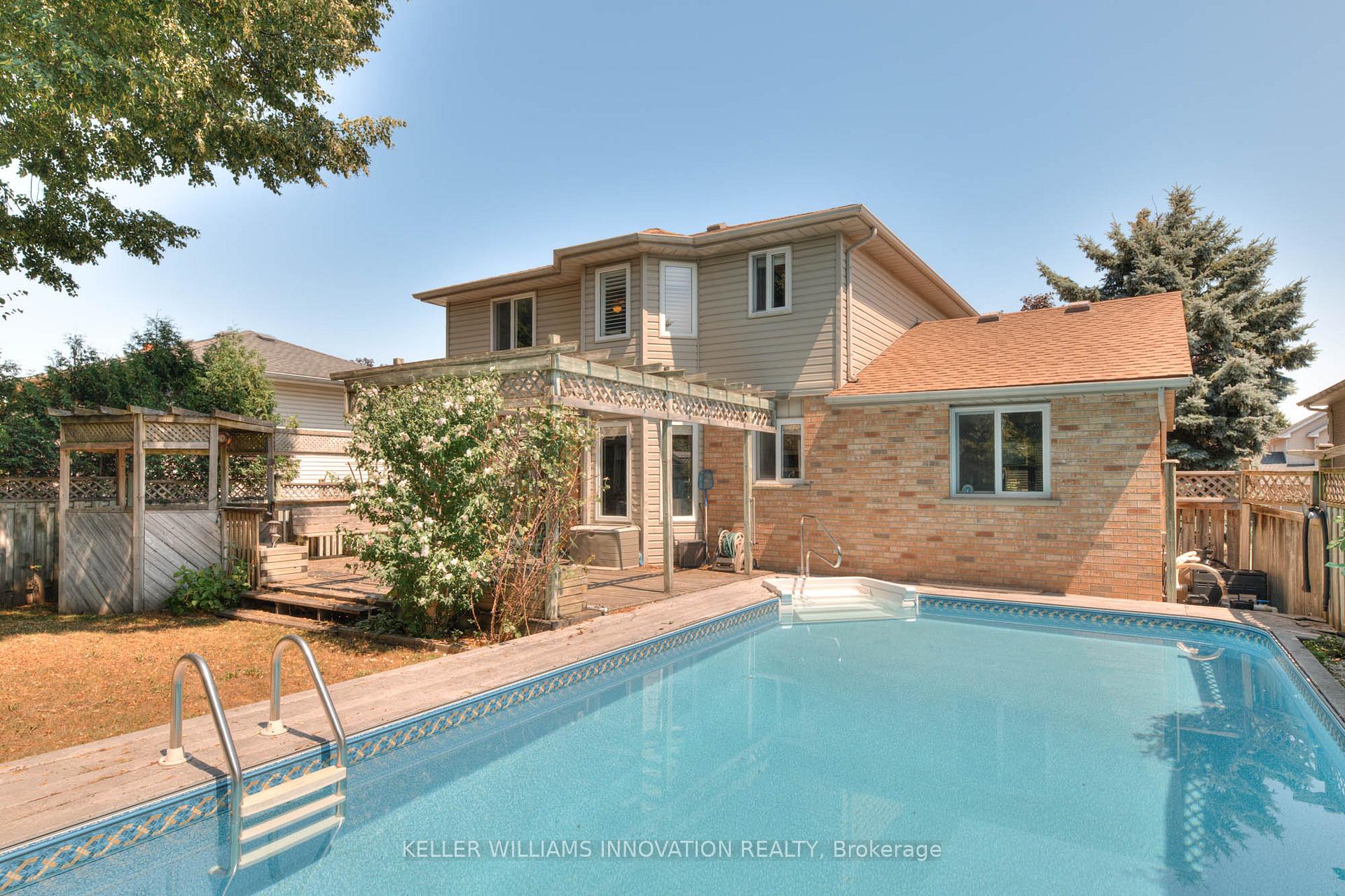 Photo 38 of 23 Tami Court, Kitchener — HOMEH