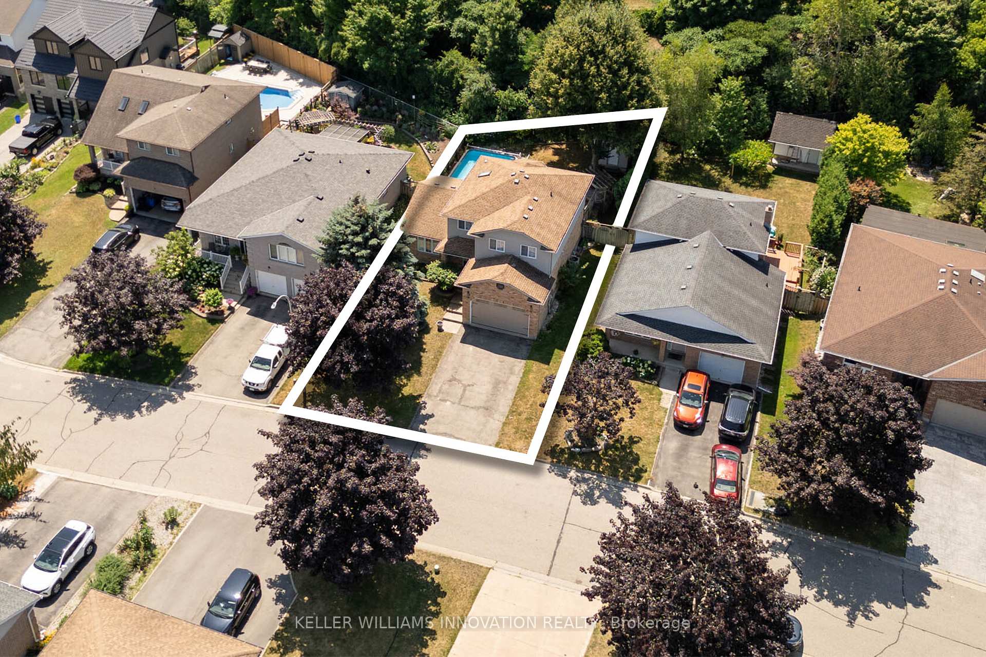 Photo 39 of 23 Tami Court, Kitchener — HOMEH