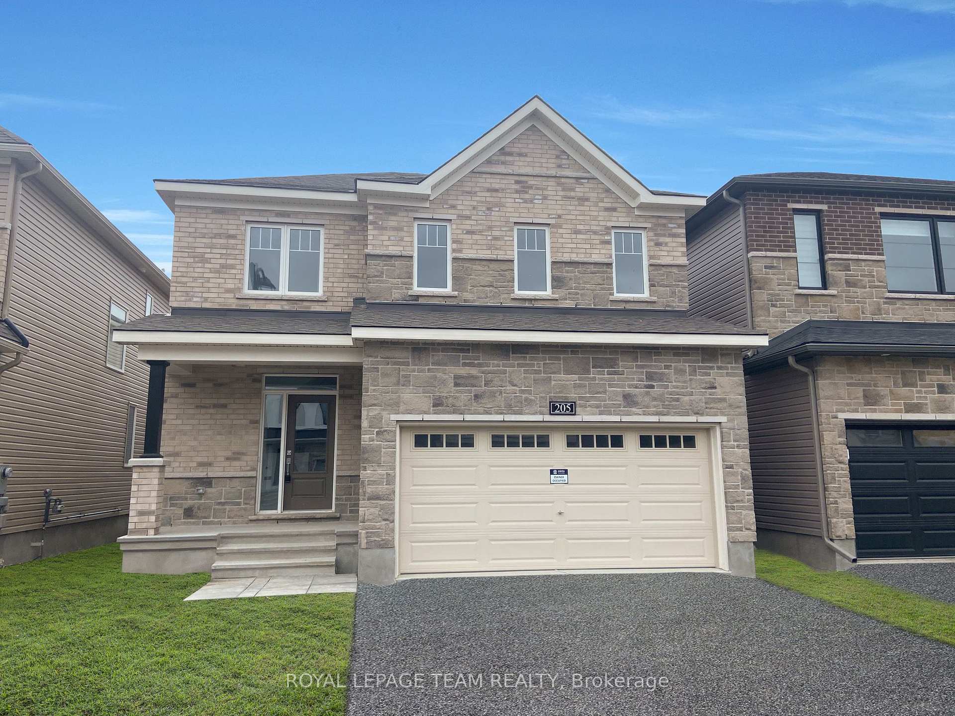 Photo 1 of 205 Prosperity Walk, Ottawa, Kanata - Emerald Meadows/Trailwest — HOMEH