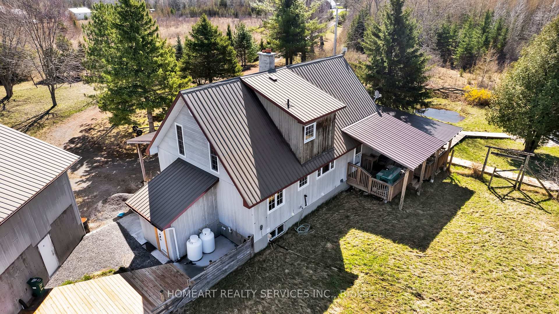 Photo 1 of 3721 Paden Road, Ottawa, Rideau Twp S of Reg Rd 6 W of Mccordick Rd. — HOMEH