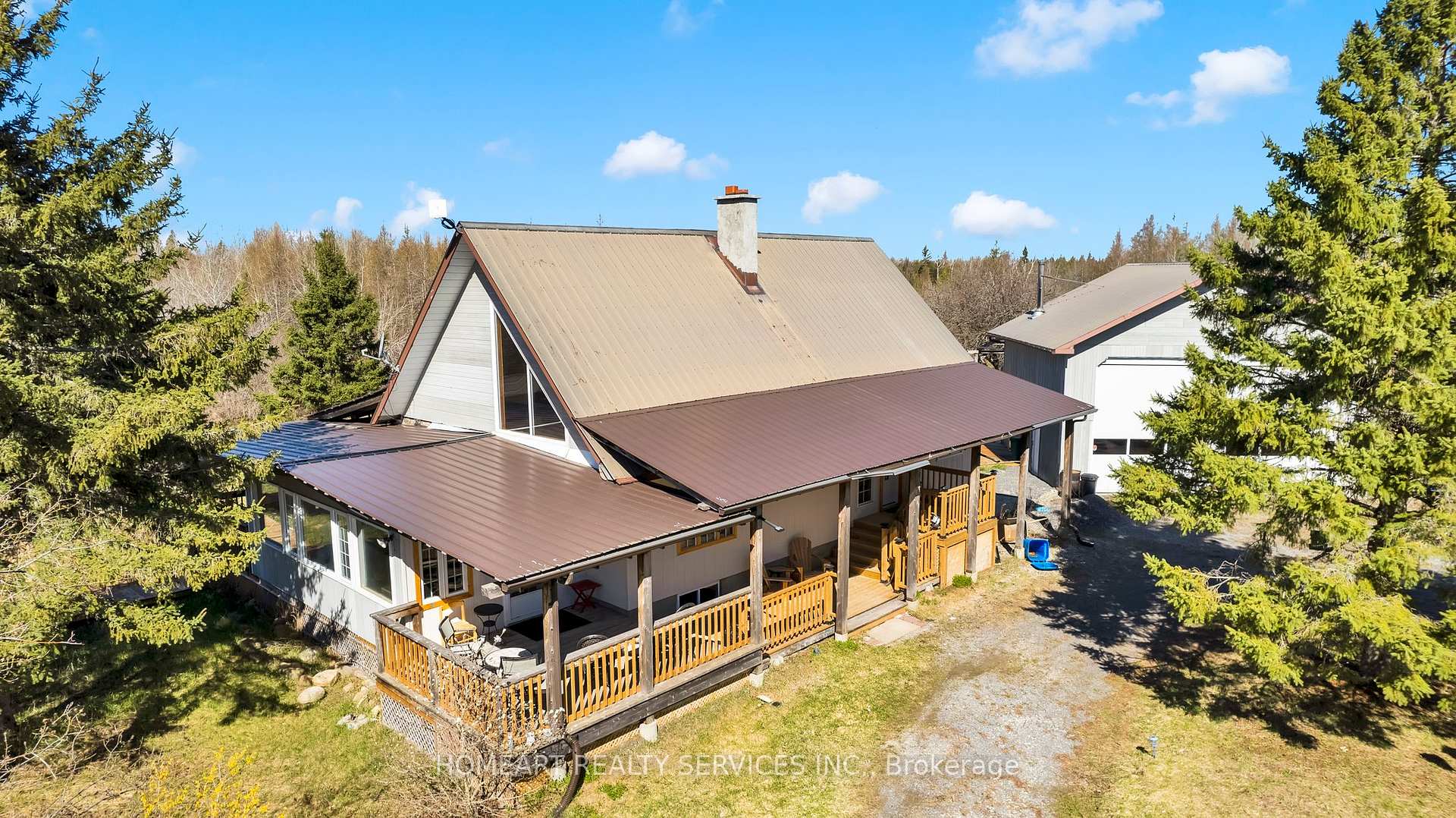 Photo 2 of 3721 Paden Road, Ottawa, Rideau Twp S of Reg Rd 6 W of Mccordick Rd. — HOMEH