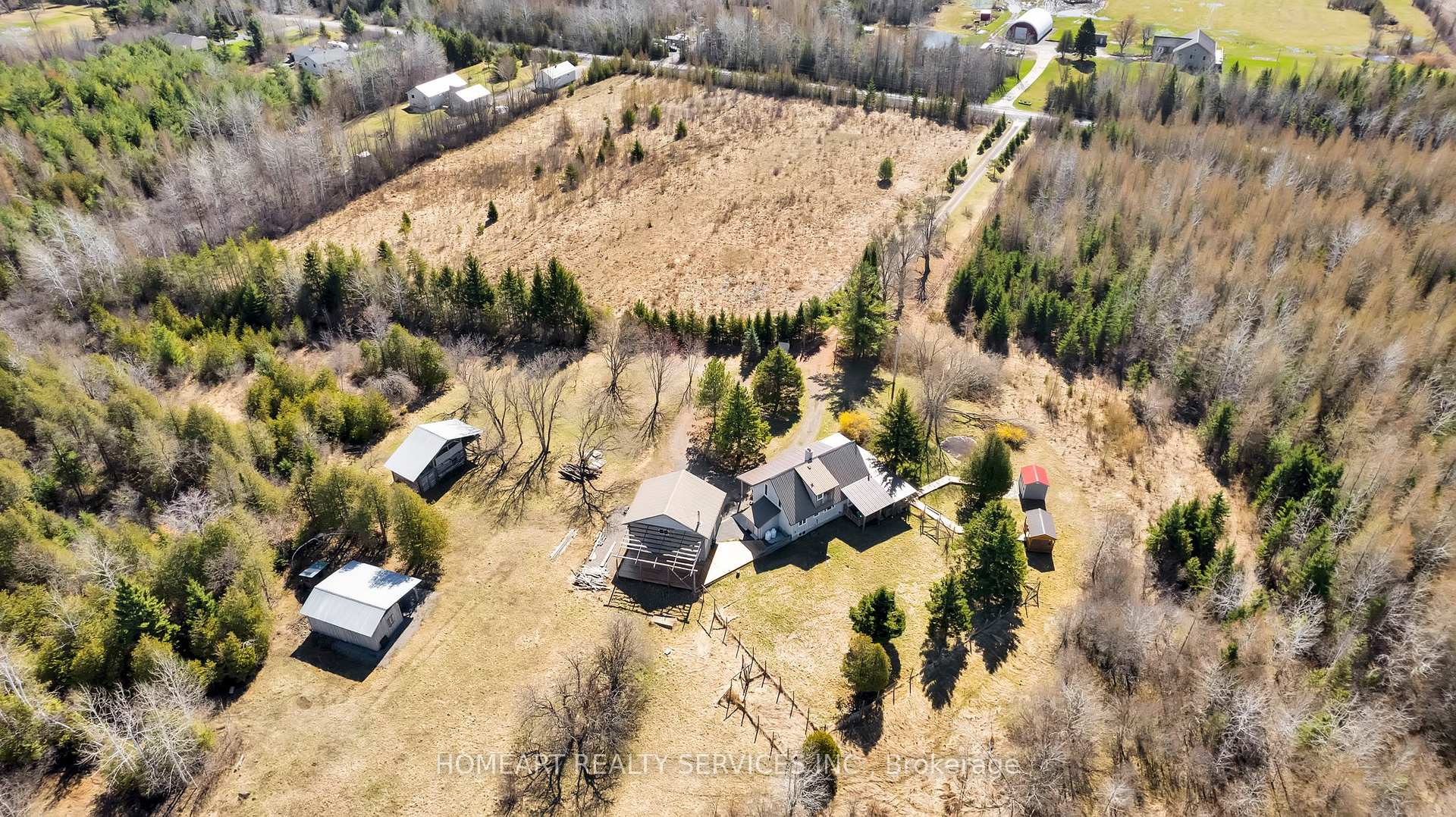 Photo 20 of 3721 Paden Road, Ottawa, Rideau Twp S of Reg Rd 6 W of Mccordick Rd. — HOMEH