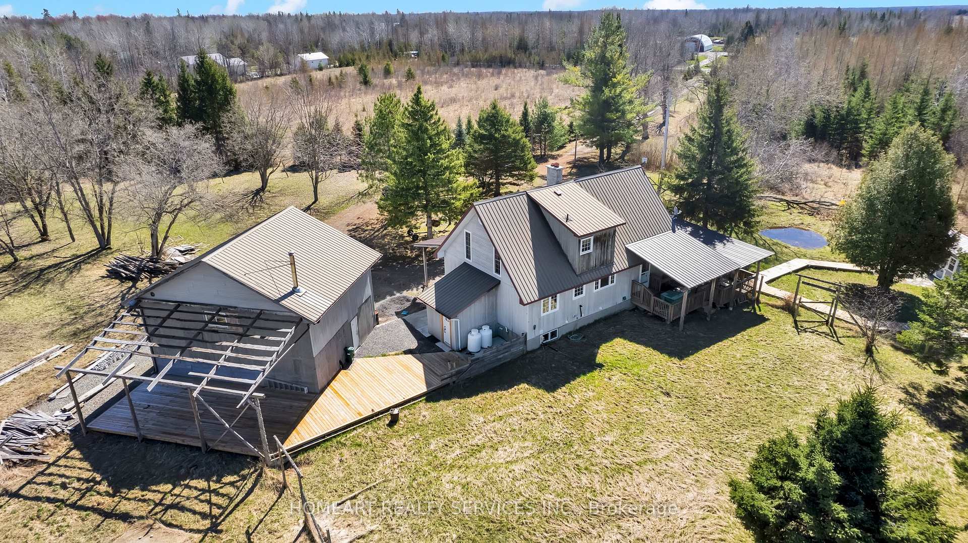 Photo 21 of 3721 Paden Road, Ottawa, Rideau Twp S of Reg Rd 6 W of Mccordick Rd. — HOMEH