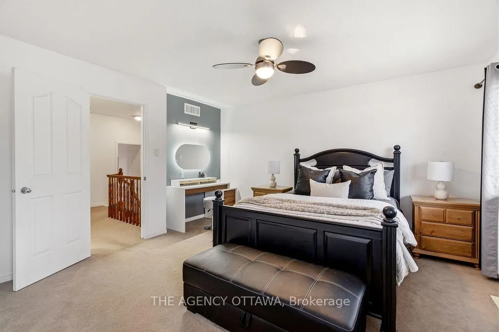 Photo 21 of 555 Aberfoyle Circle, Ottawa, Kanata - Morgan's Grant/South March — HOMEH