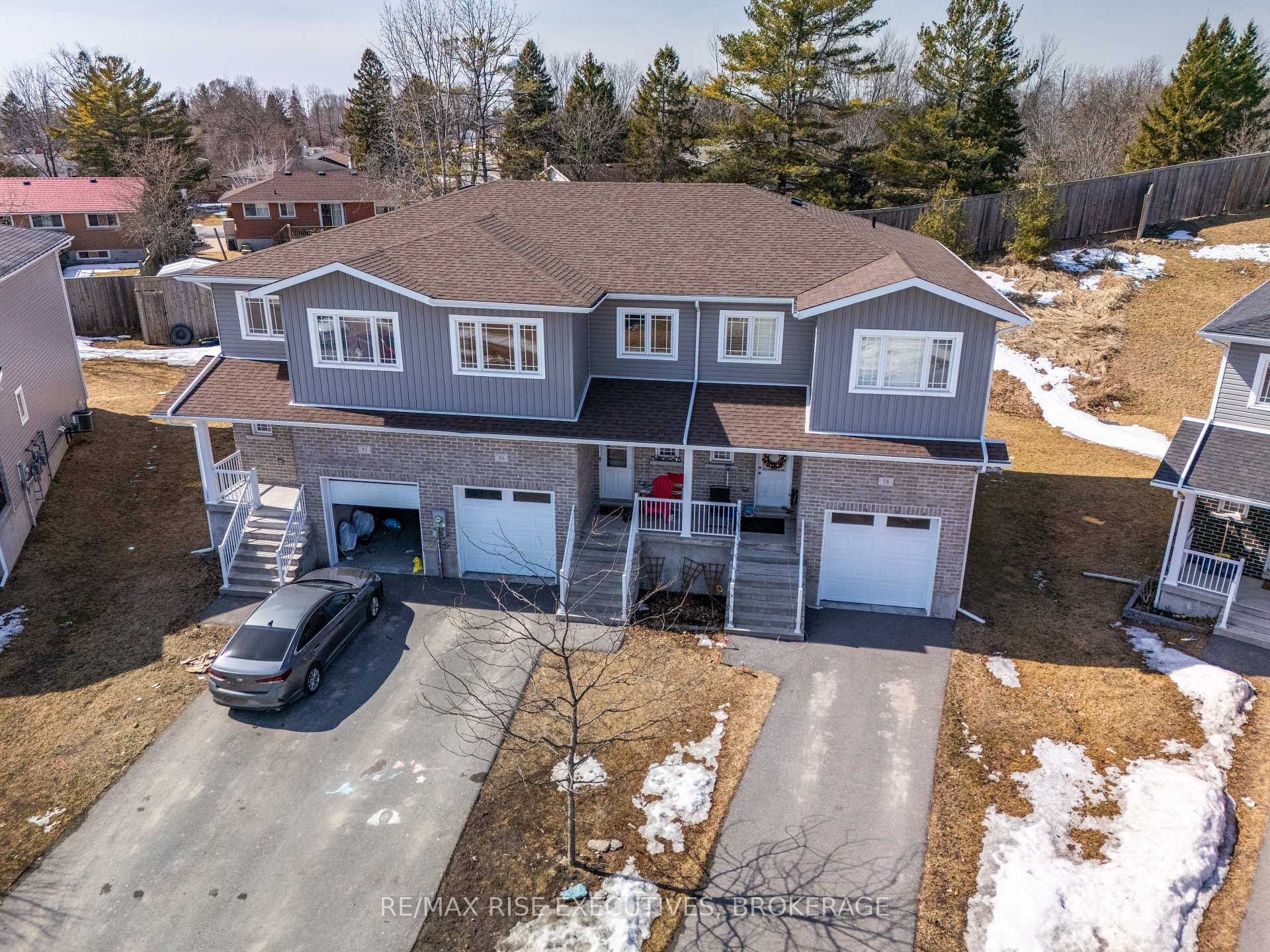 Photo 2 of 80 Amy Lynn Drive, Loyalist, Amherstview — HOMEH