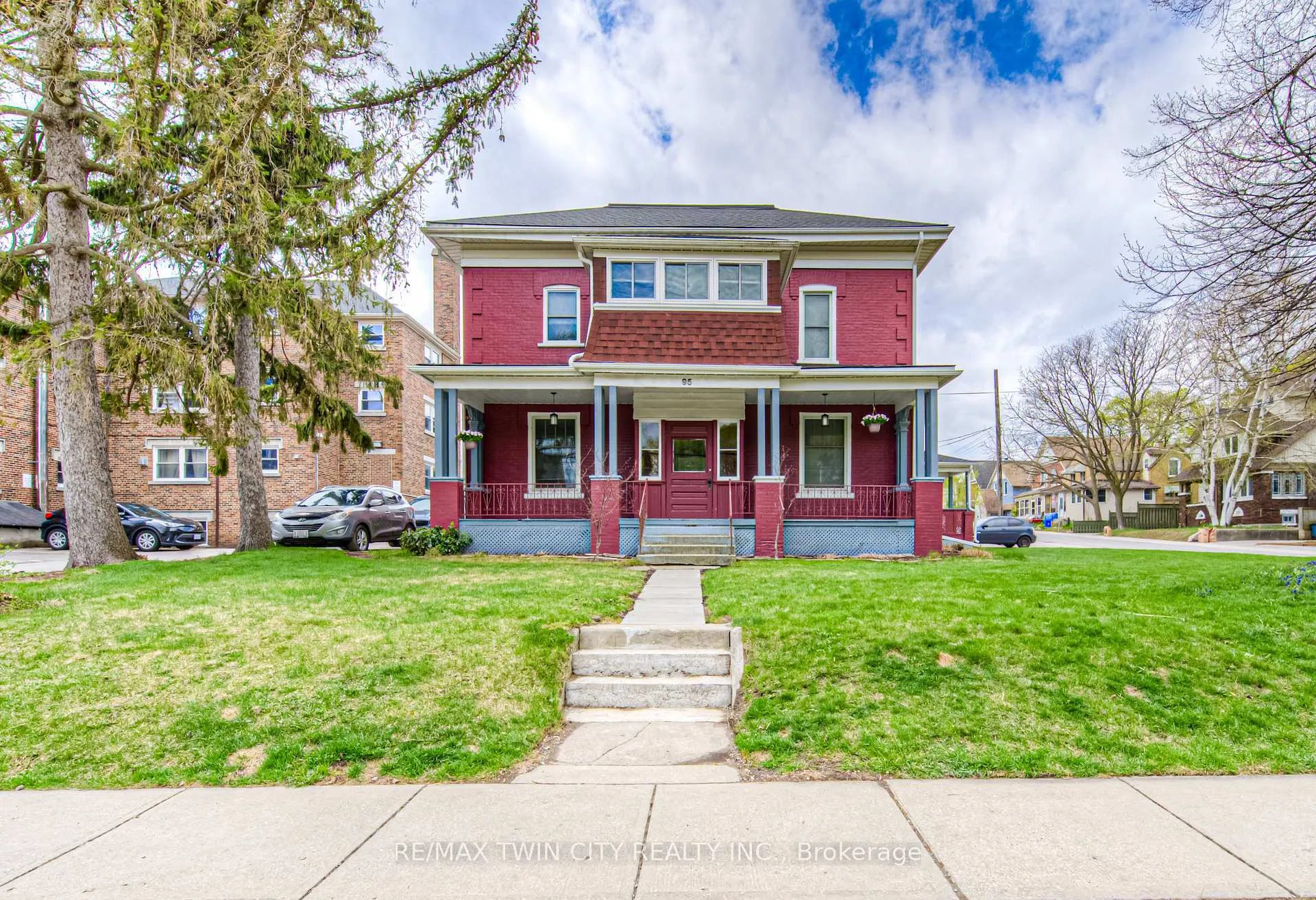 Photo 1 of 95 Church Street, Kitchener — HOMEH