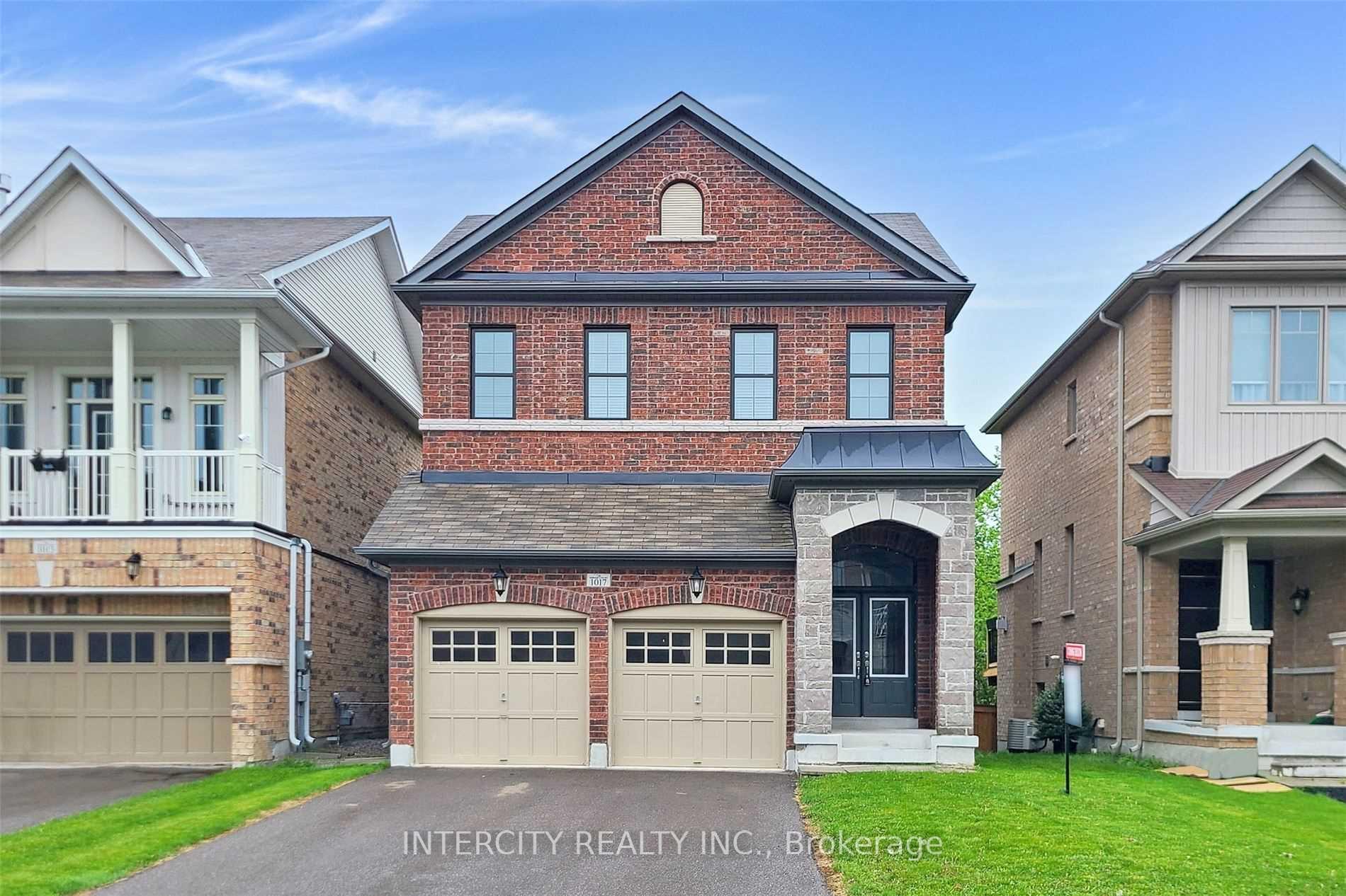 Front of 1017 Abram Court