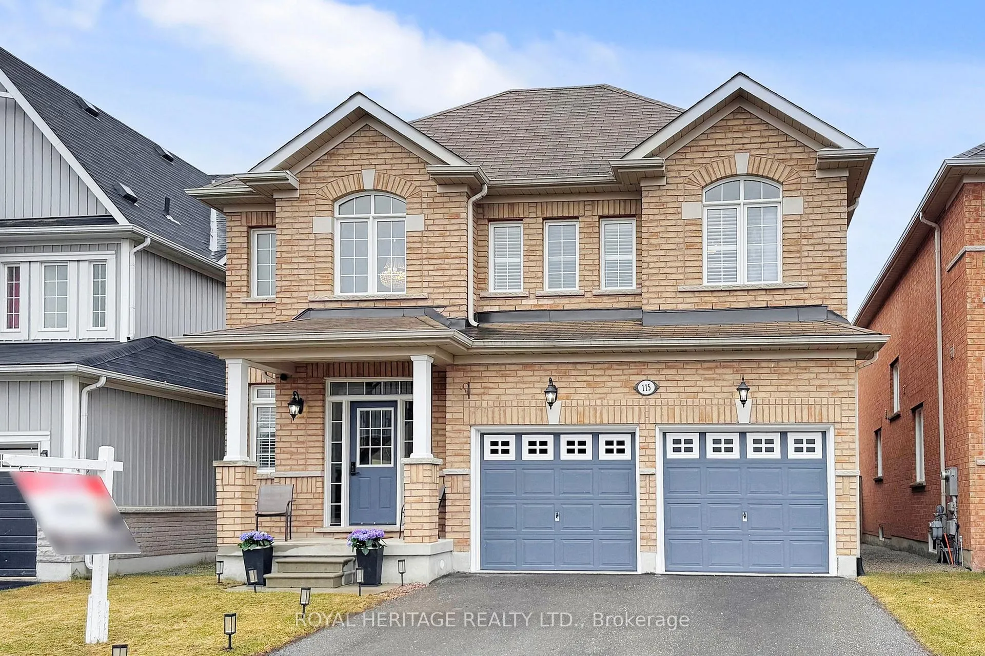 Photo 1 of 115 Grady Drive, Clarington, Newcastle — HOMEH