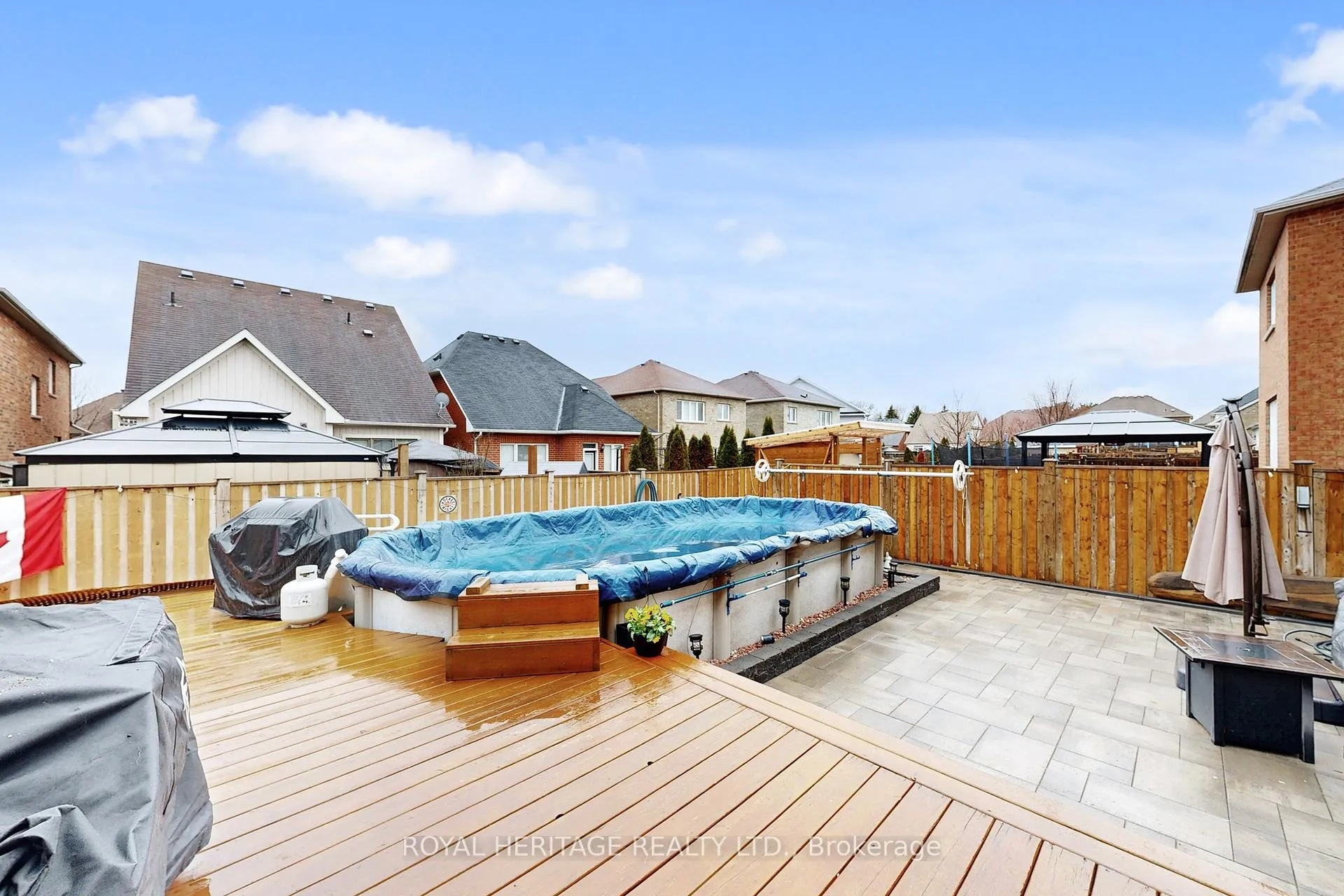 Photo 49 of 115 Grady Drive, Clarington, Newcastle — HOMEH