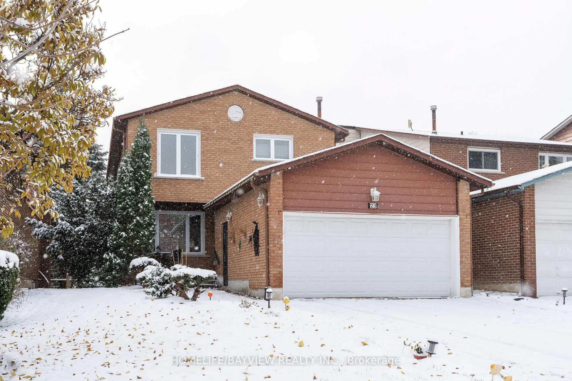 Photo 1 of 23 Holm Crescent, Markham, Aileen-Willowbrook — HOMEH
