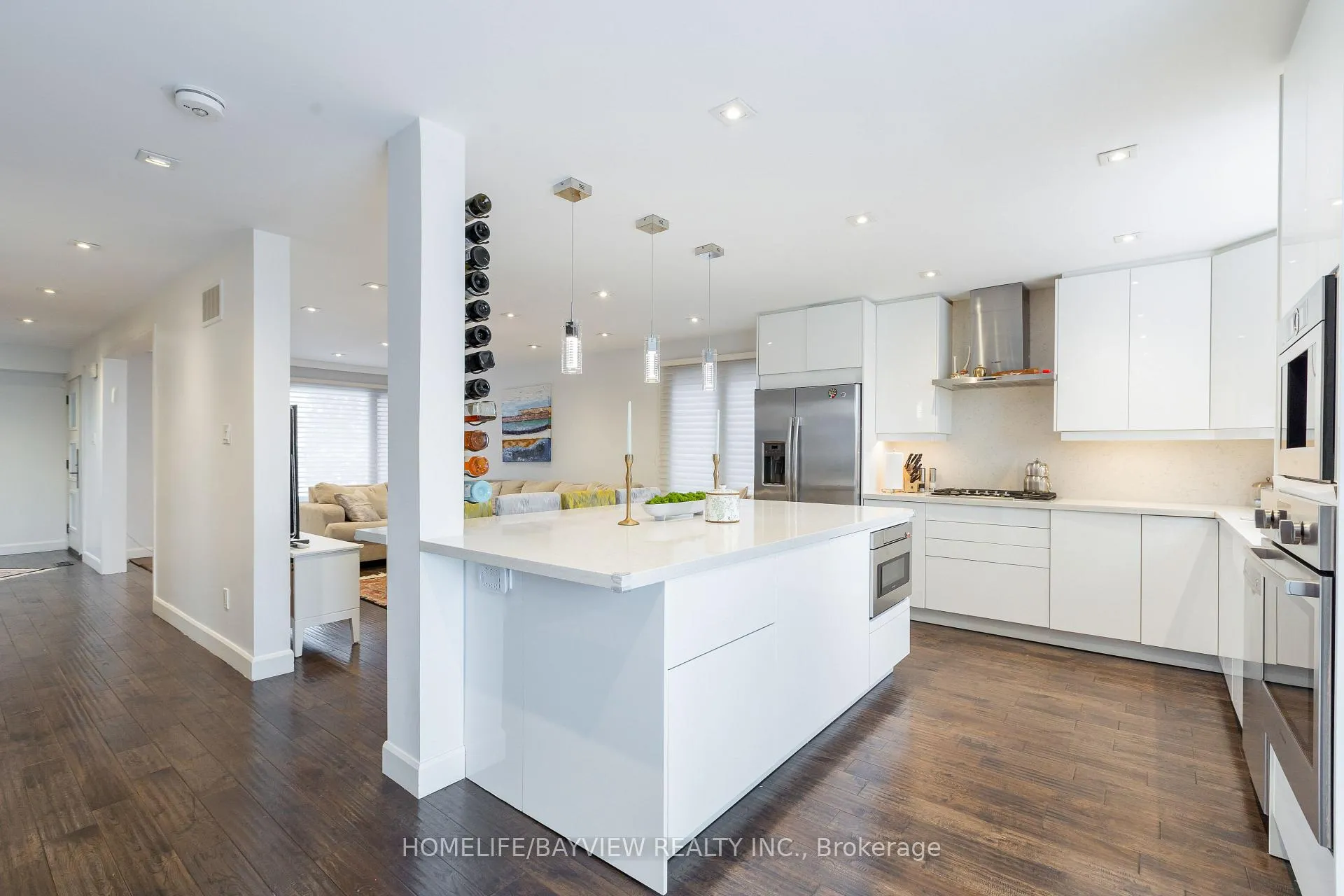 Photo 14 of 23 Holm Crescent, Markham, Aileen-Willowbrook — HOMEH