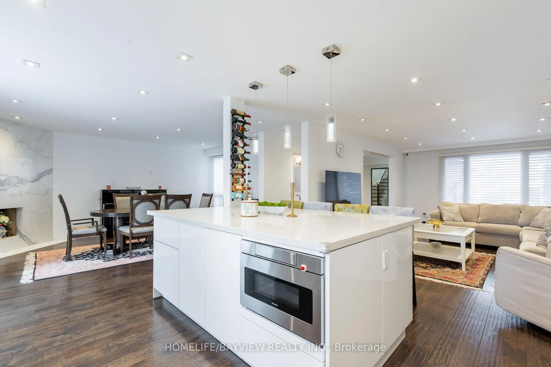 Photo 16 of 23 Holm Crescent, Markham, Aileen-Willowbrook — HOMEH