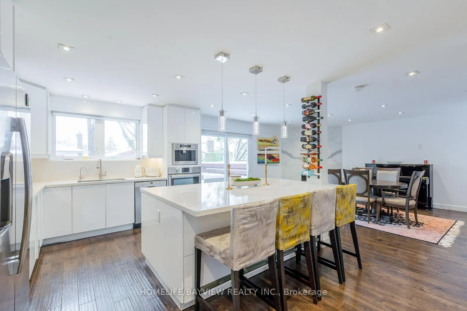 Photo 18 of 23 Holm Crescent, Markham, Aileen-Willowbrook — HOMEH