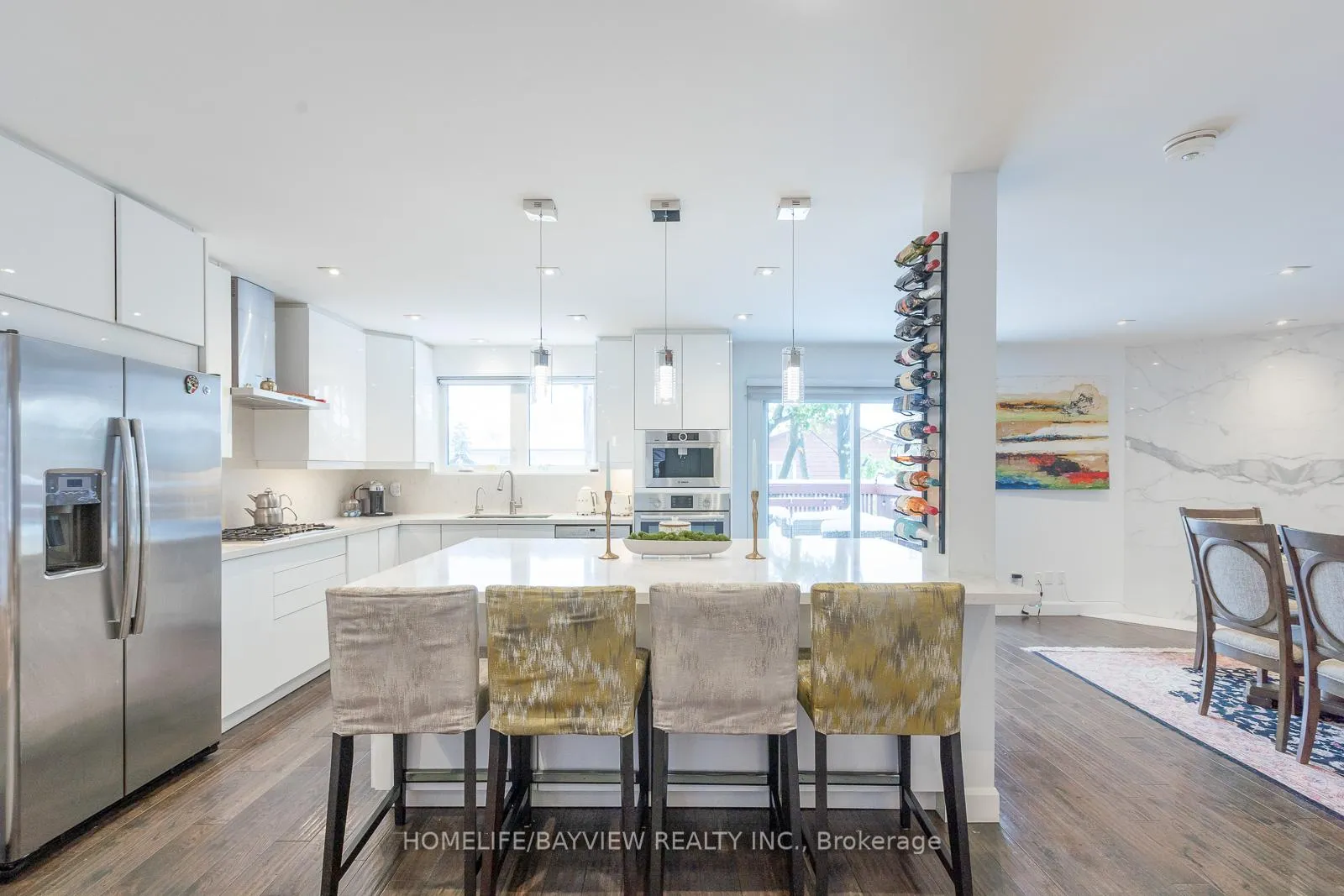 Photo 19 of 23 Holm Crescent, Markham, Aileen-Willowbrook — HOMEH
