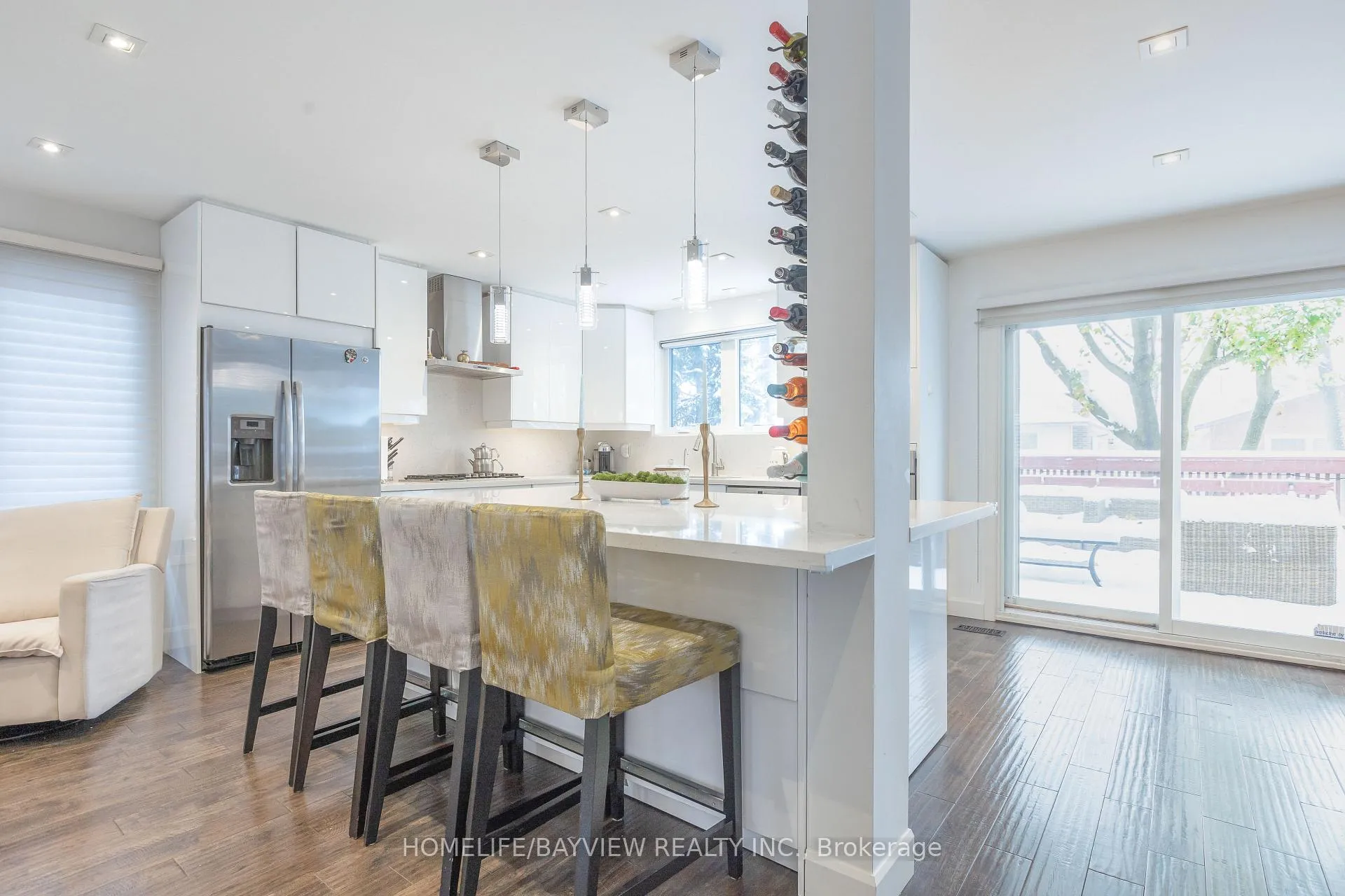 Photo 20 of 23 Holm Crescent, Markham, Aileen-Willowbrook — HOMEH