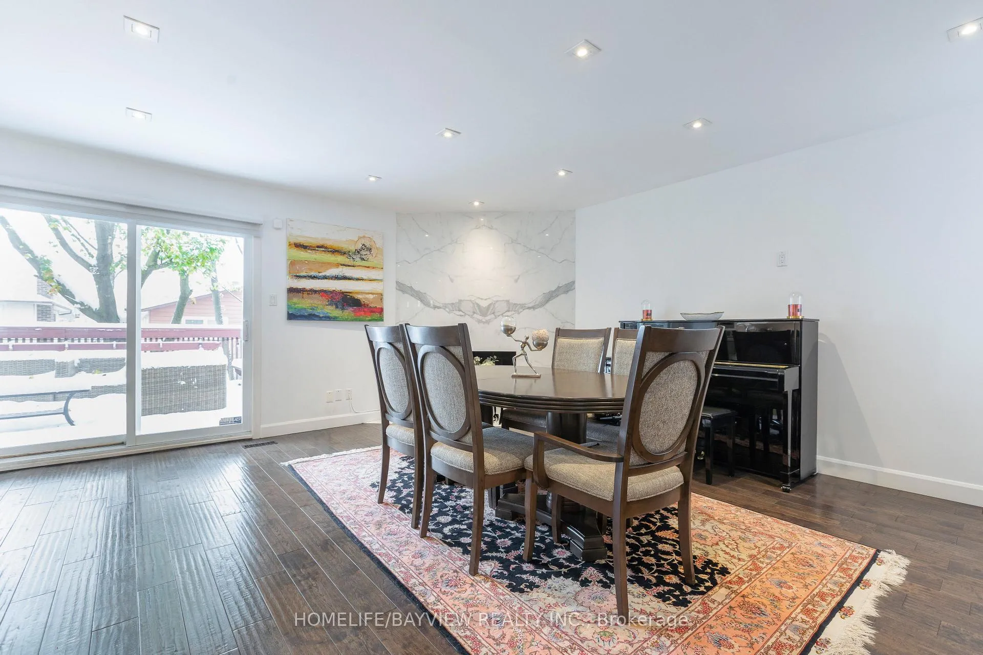 Photo 22 of 23 Holm Crescent, Markham, Aileen-Willowbrook — HOMEH