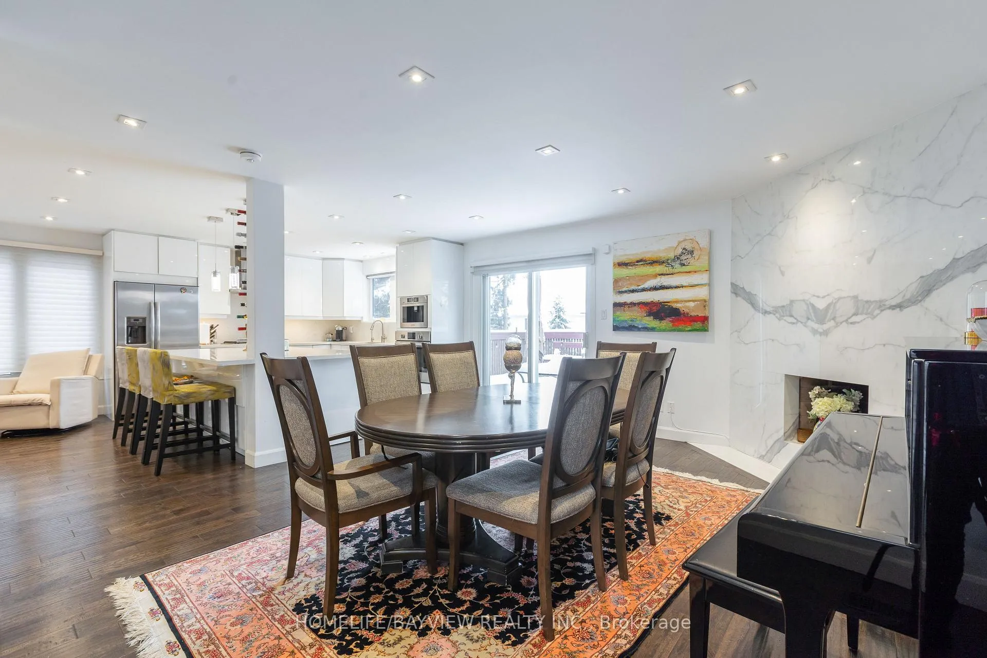 Photo 23 of 23 Holm Crescent, Markham, Aileen-Willowbrook — HOMEH