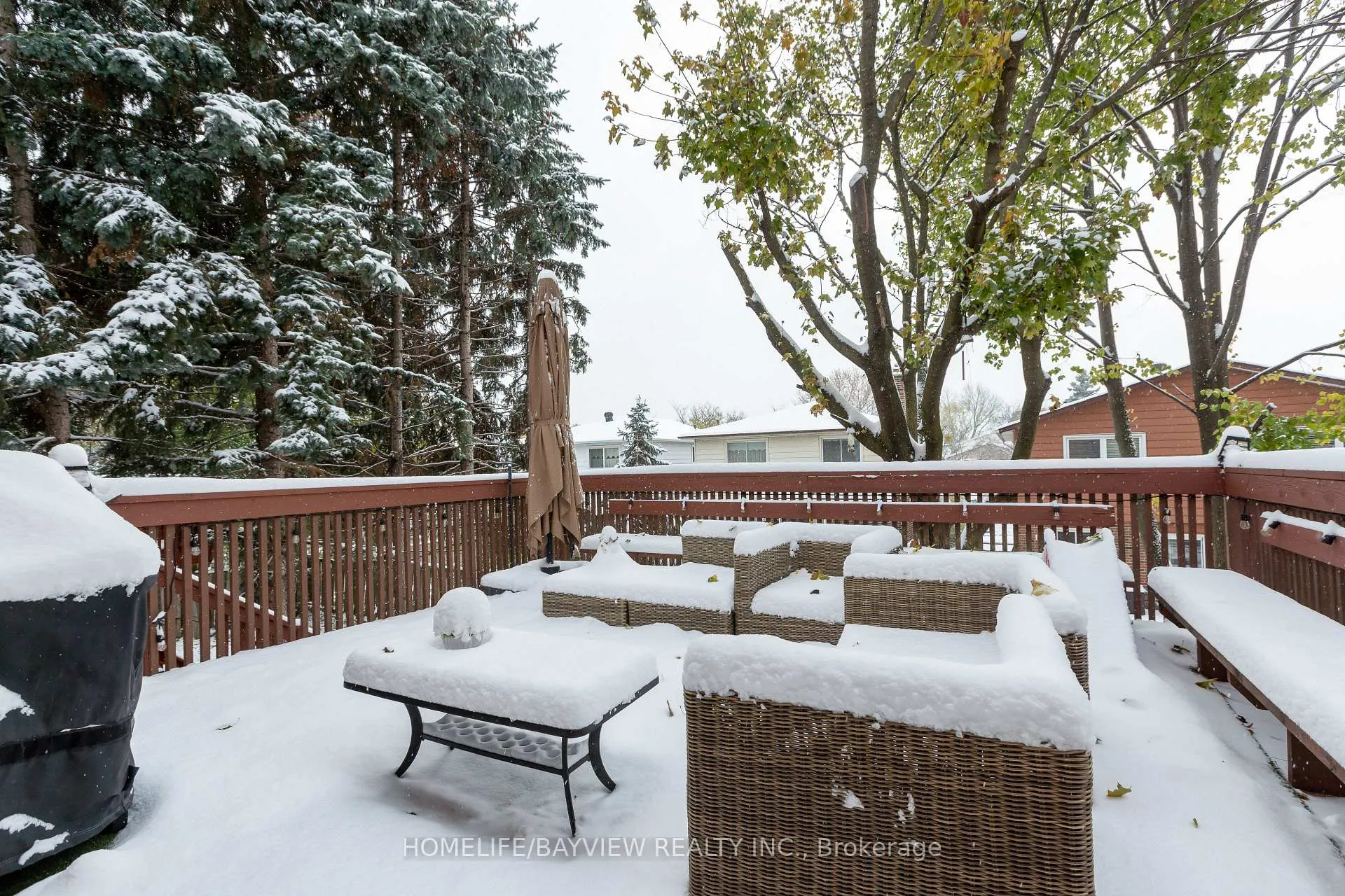 Photo 45 of 23 Holm Crescent, Markham, Aileen-Willowbrook — HOMEH