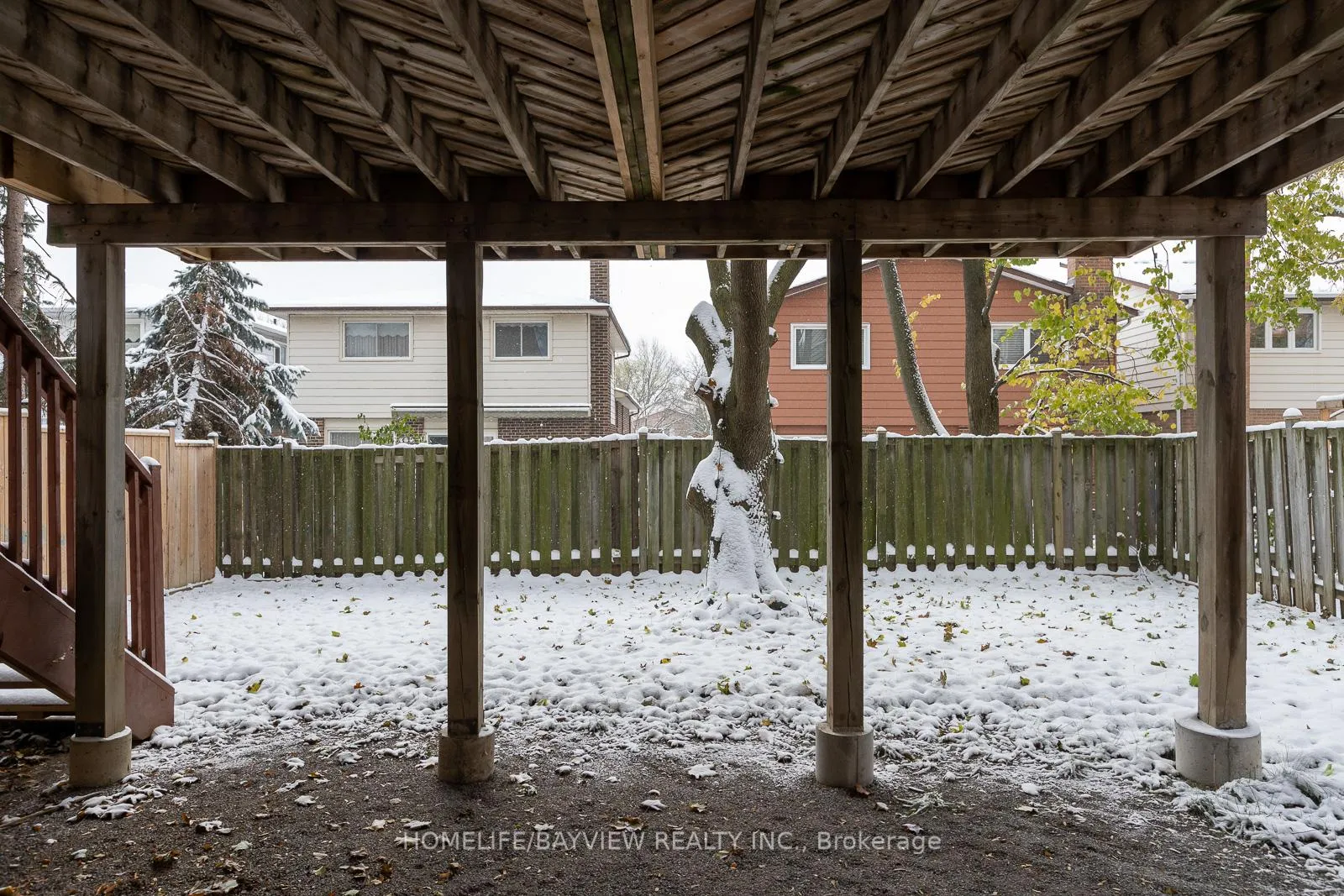 Photo 48 of 23 Holm Crescent, Markham, Aileen-Willowbrook — HOMEH