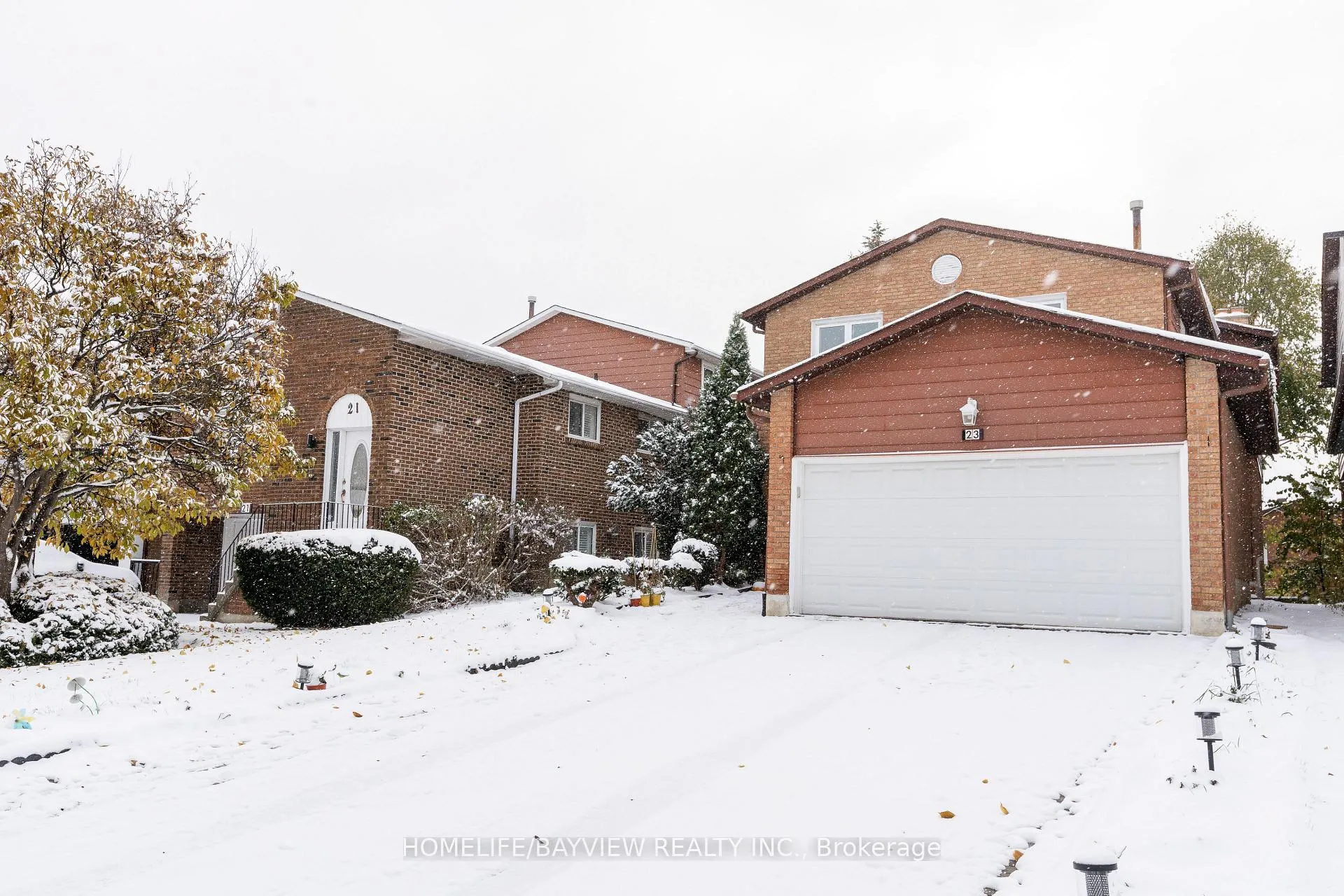 Photo 49 of 23 Holm Crescent, Markham, Aileen-Willowbrook — HOMEH