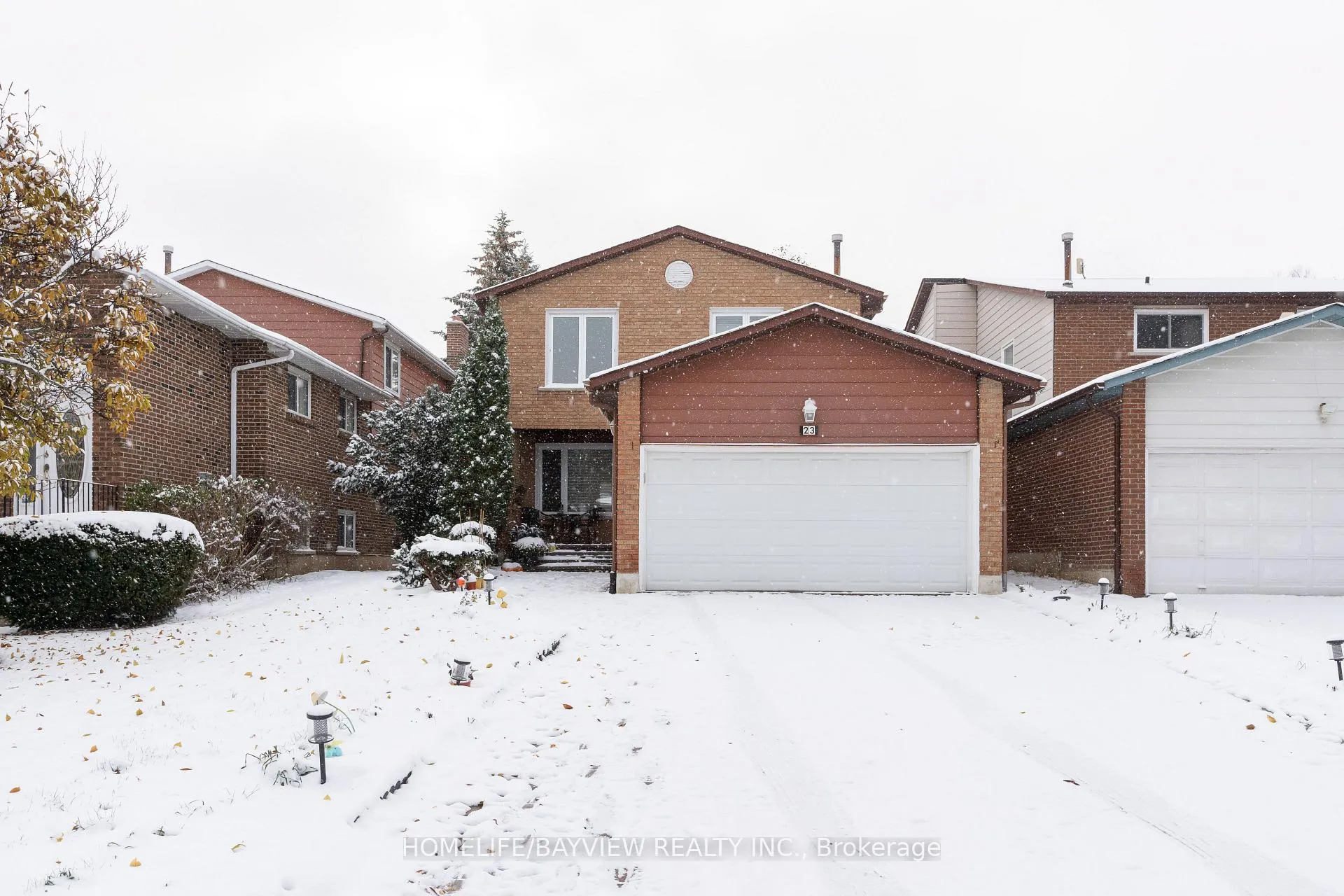Photo 50 of 23 Holm Crescent, Markham, Aileen-Willowbrook — HOMEH