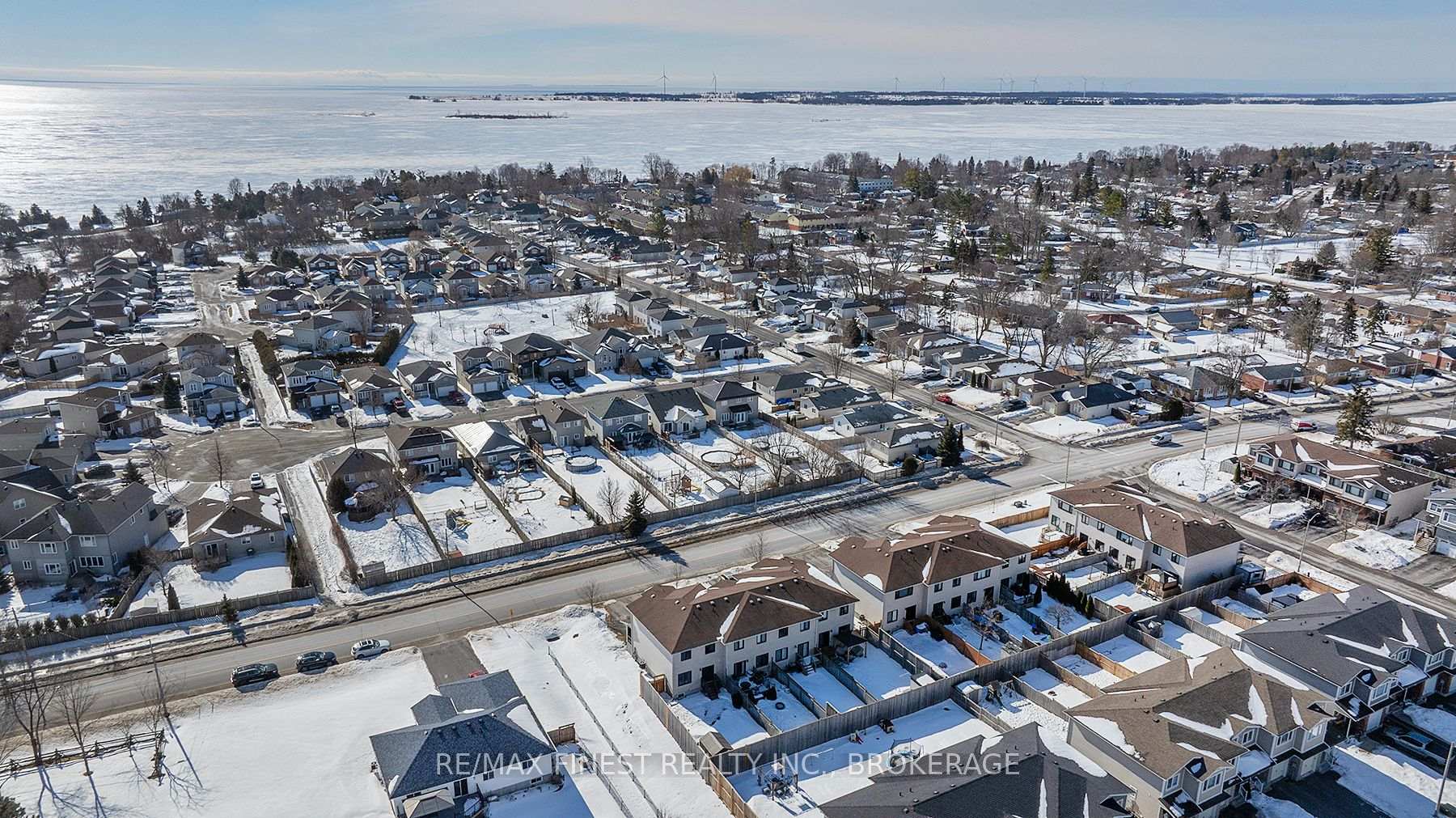 Photo 22 of 24 Amherst Drive, Loyalist, Amherstview — HOMEH