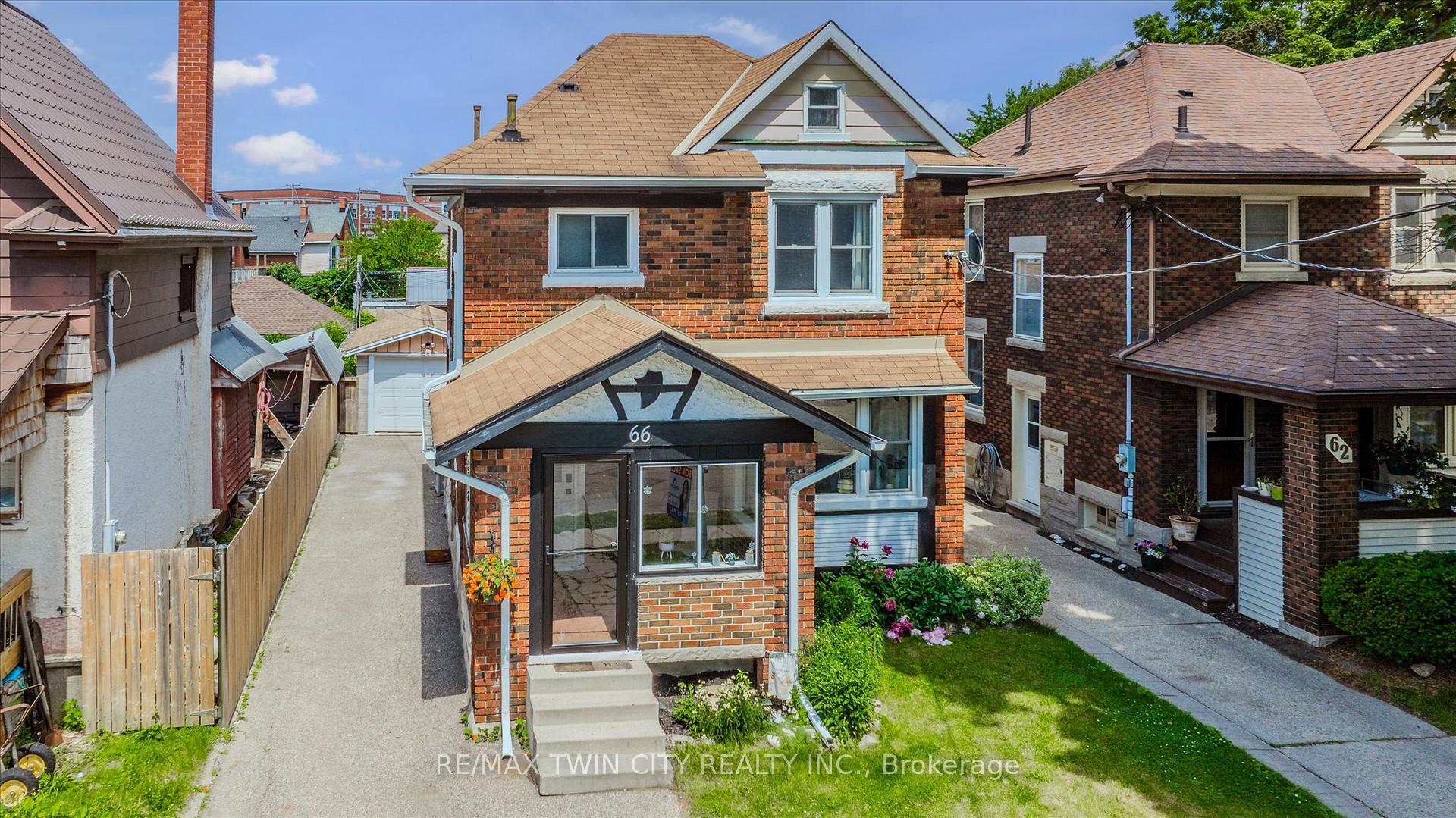 Photo 1 of 66 Cherry Street, Kitchener — HOMEH