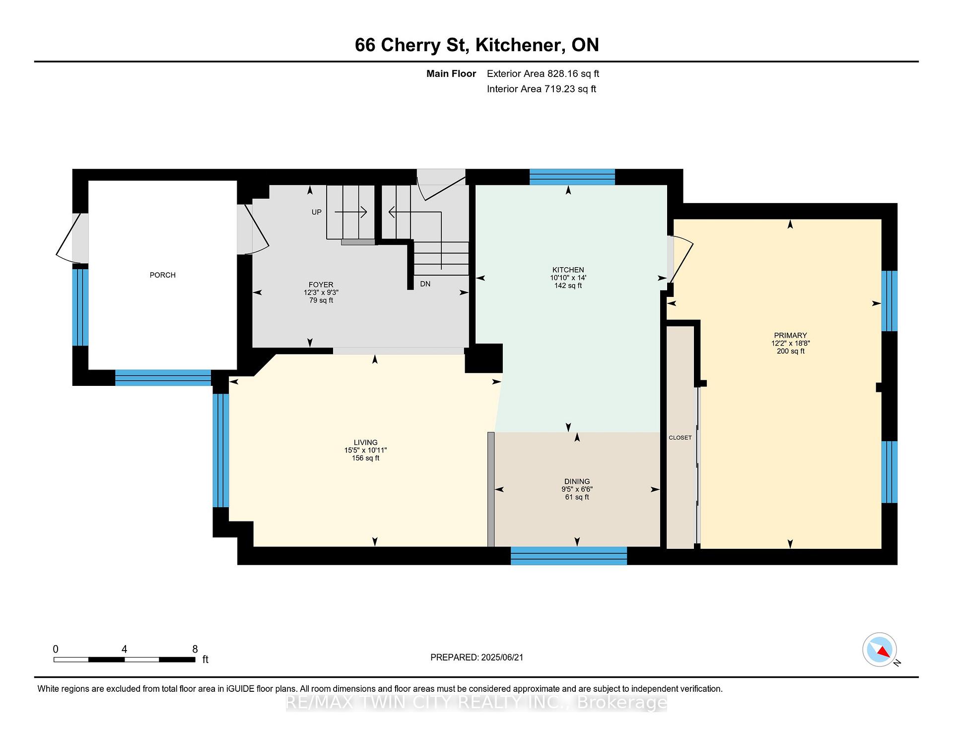 Photo 43 of 66 Cherry Street, Kitchener — HOMEH