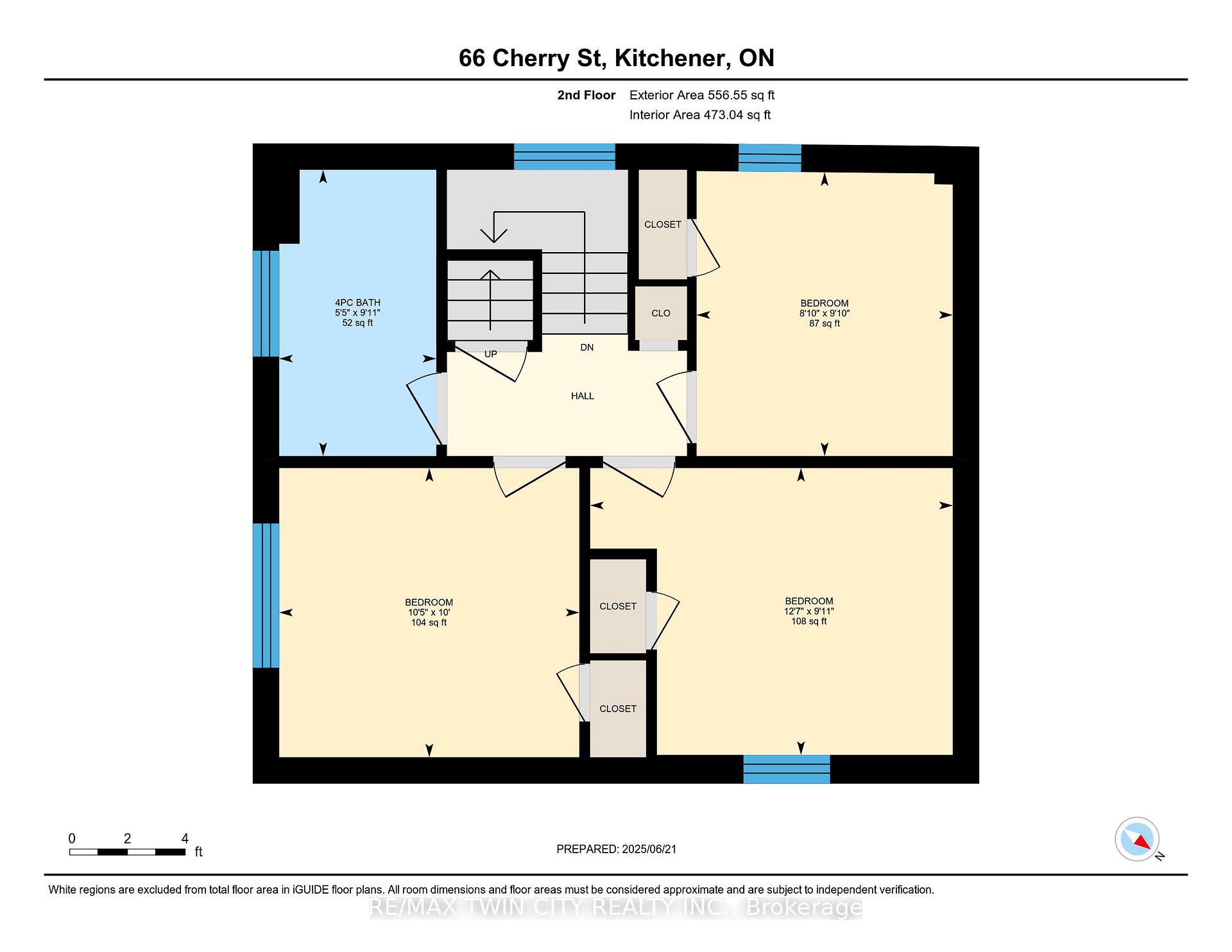 Photo 44 of 66 Cherry Street, Kitchener — HOMEH