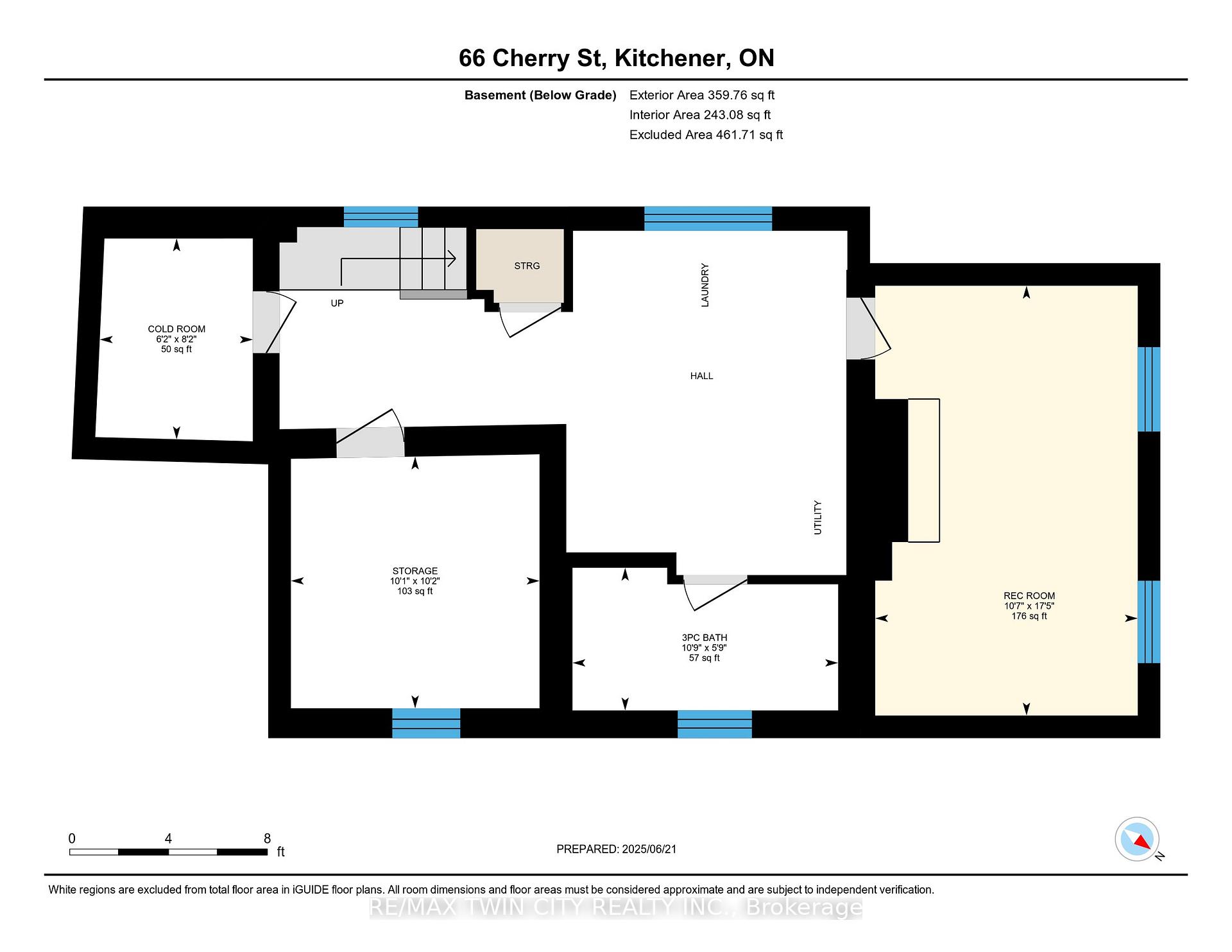 Photo 46 of 66 Cherry Street, Kitchener — HOMEH