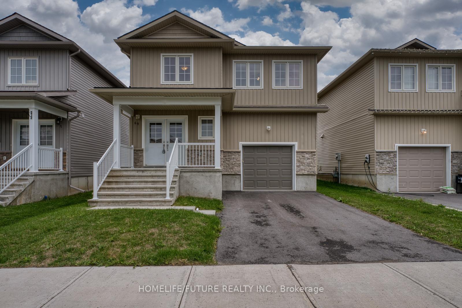 Front of 69 Brennan Crescent