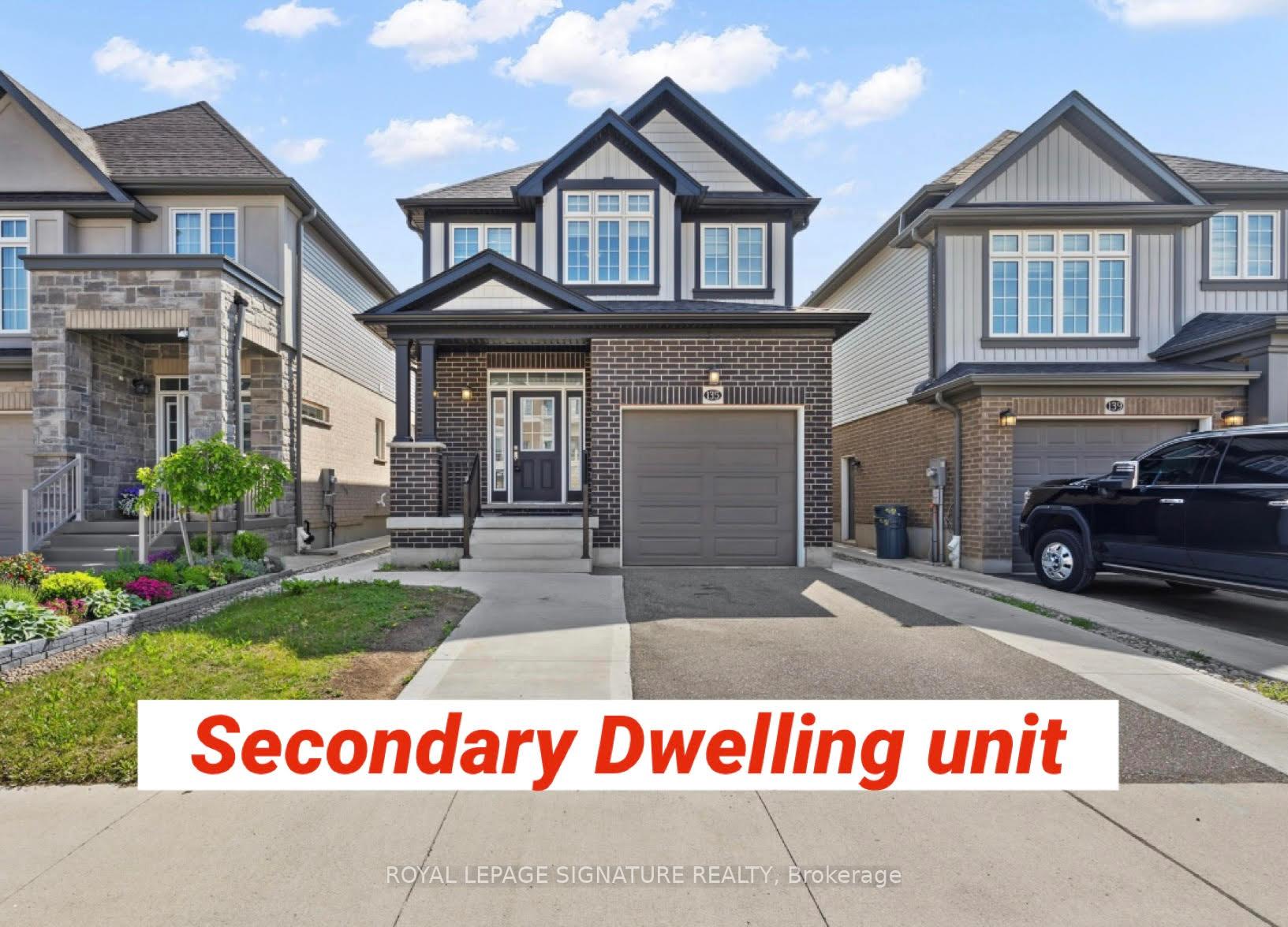 Photo 1 of 135 Ian Ormston Drive, Kitchener — HOMEH