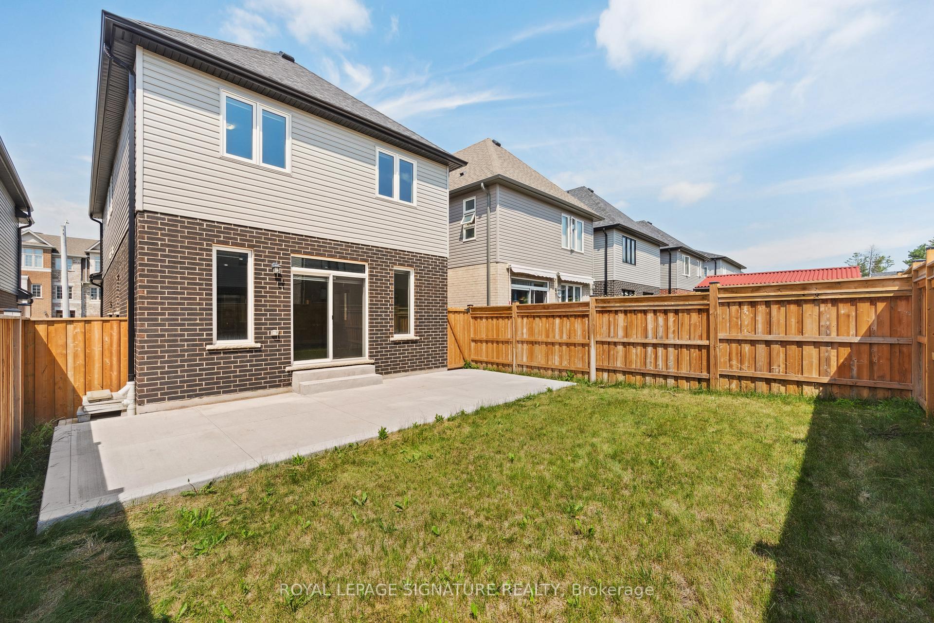 Photo 42 of 135 Ian Ormston Drive, Kitchener — HOMEH