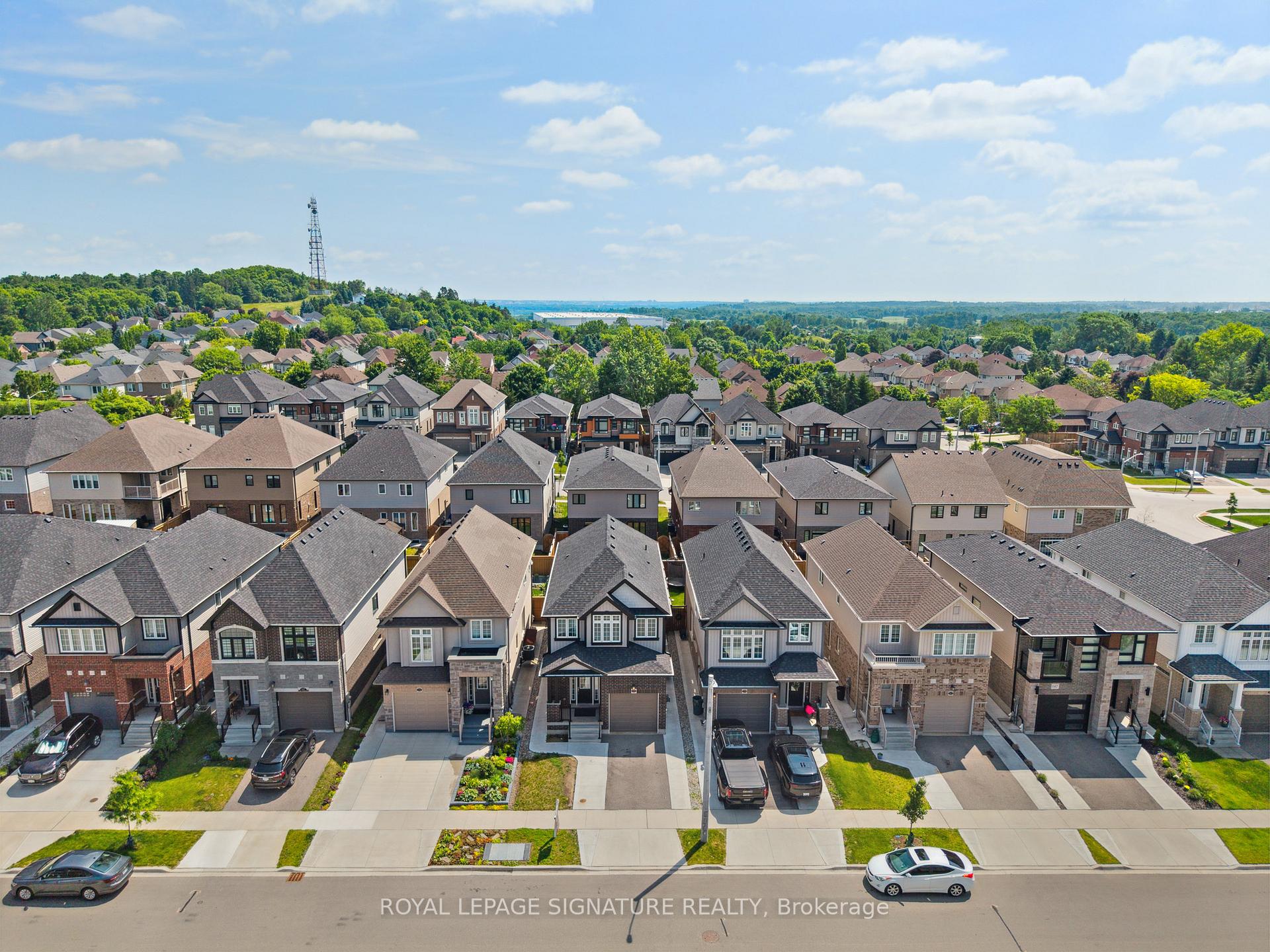 Photo 47 of 135 Ian Ormston Drive, Kitchener — HOMEH