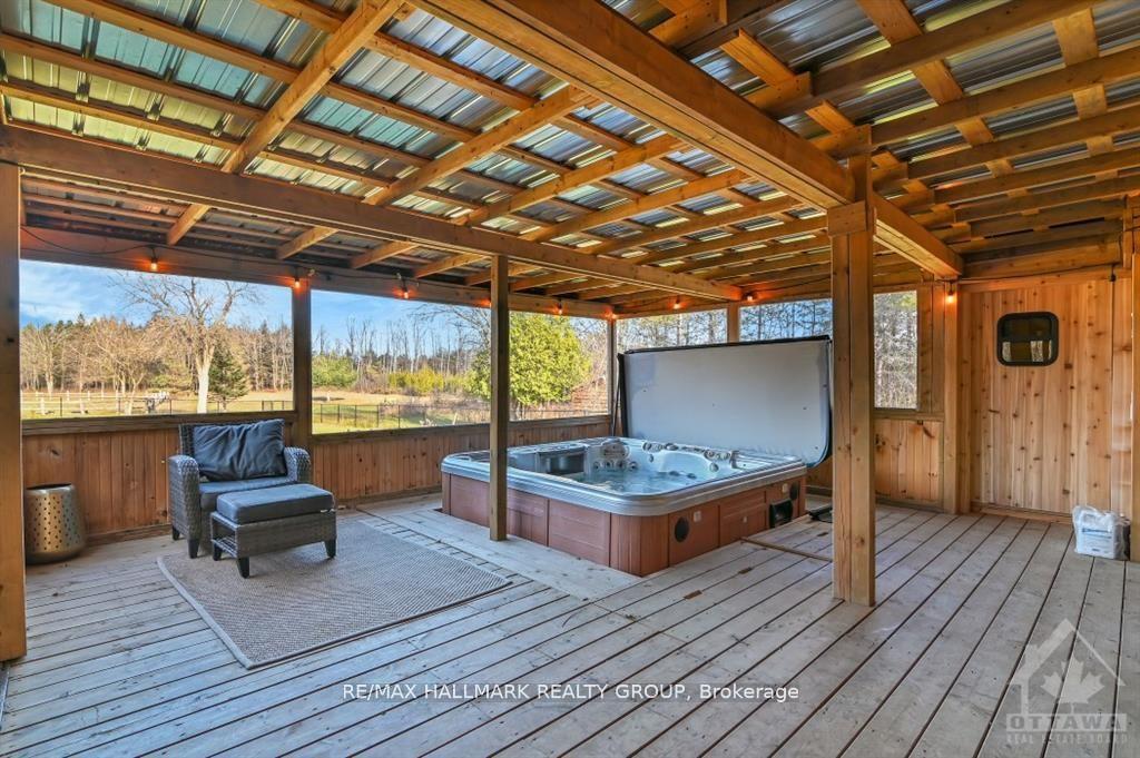 Photo 9 of 3161 Mackey Road, Ottawa, Rideau Twp S of Reg Rd 6 W of Mccordick Rd. — HOMEH